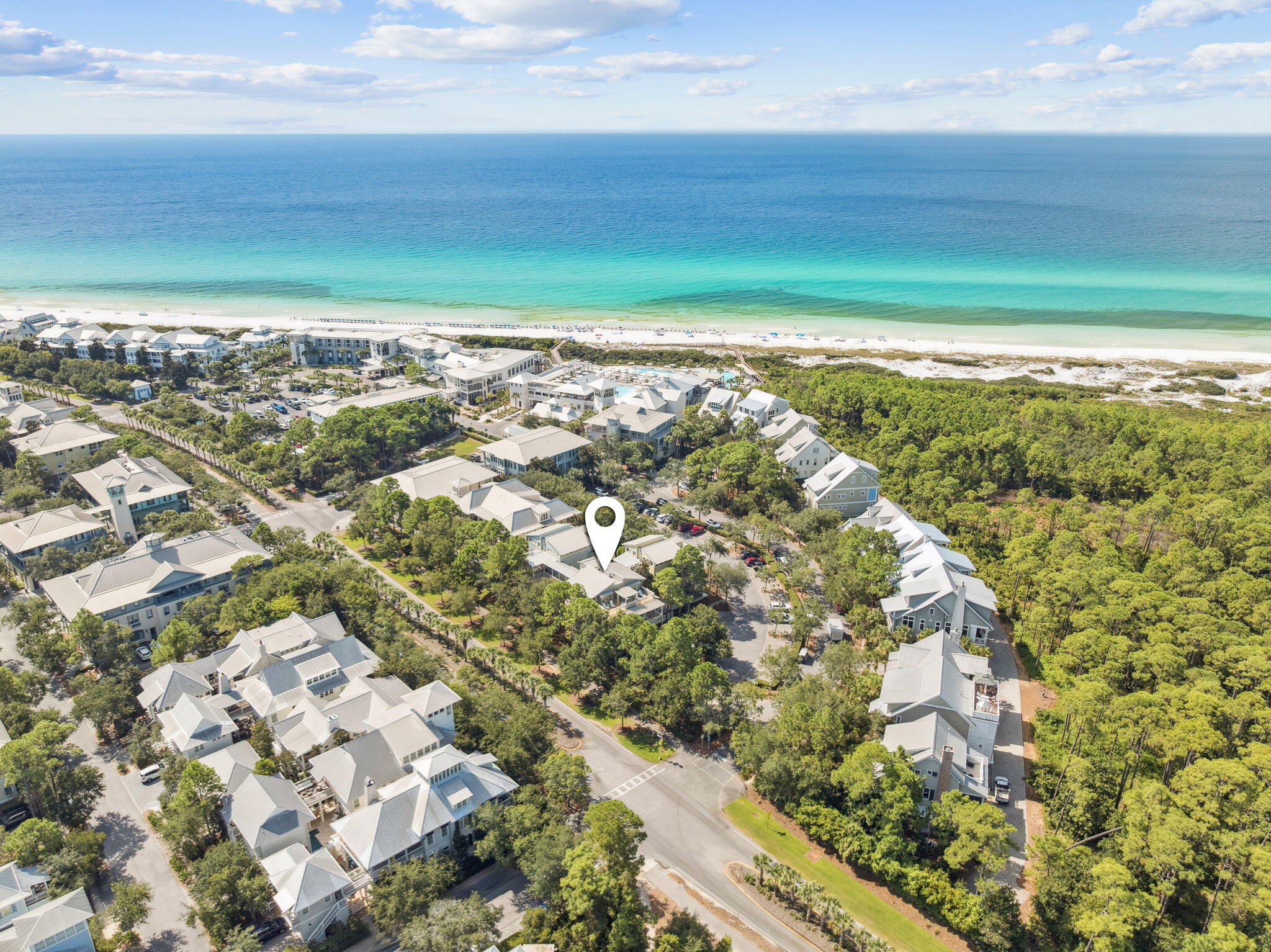 WATERCOLOR- Beach District - Residential
