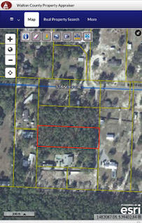 METES & BOUNDS - Land