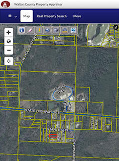 METES & BOUNDS - Land