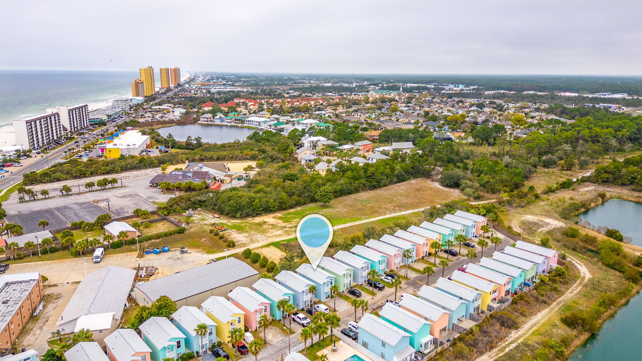 SAND CASTLES WEST 3 CONDO - Residential
