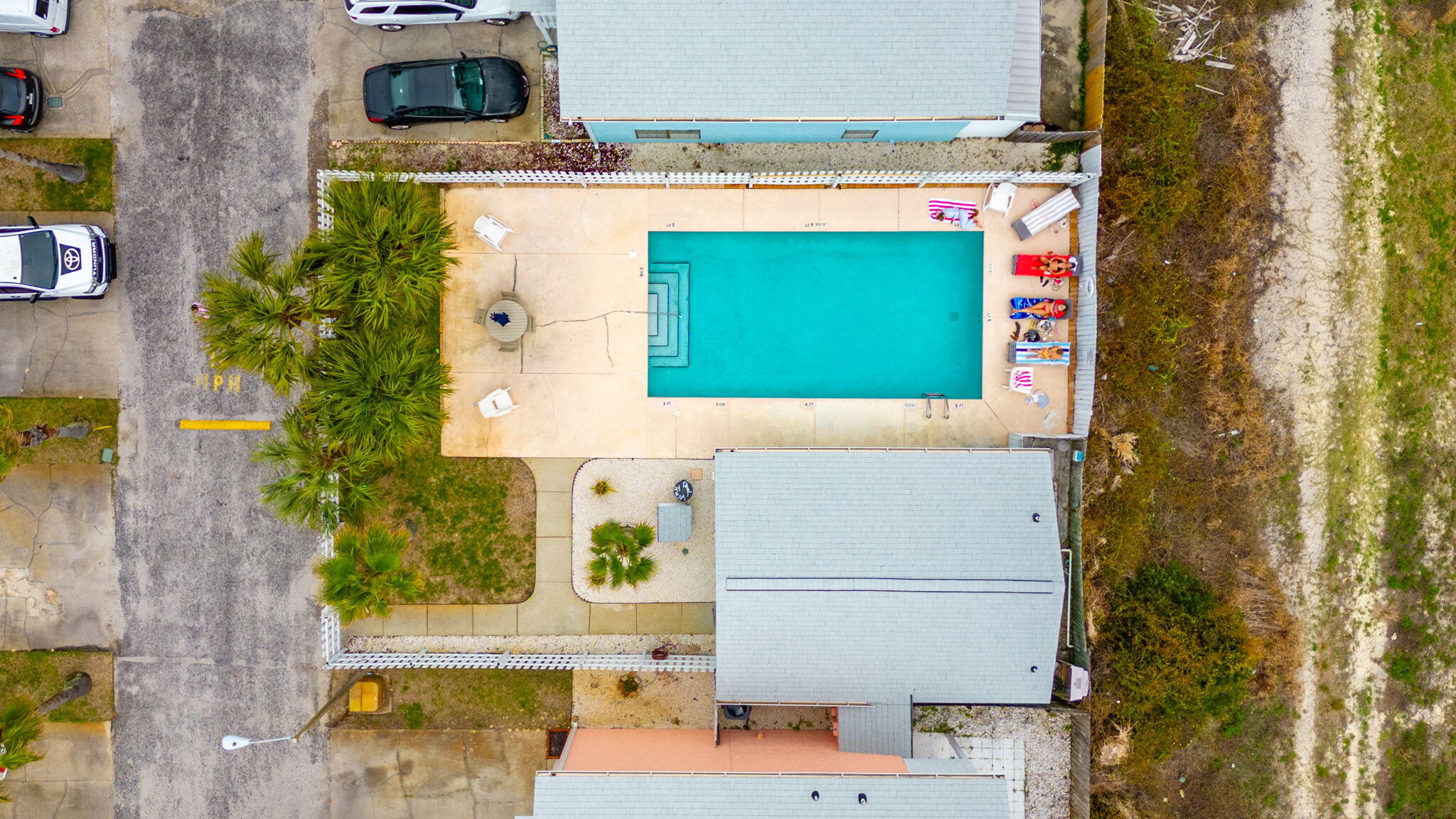 SAND CASTLES WEST 3 CONDO - Residential