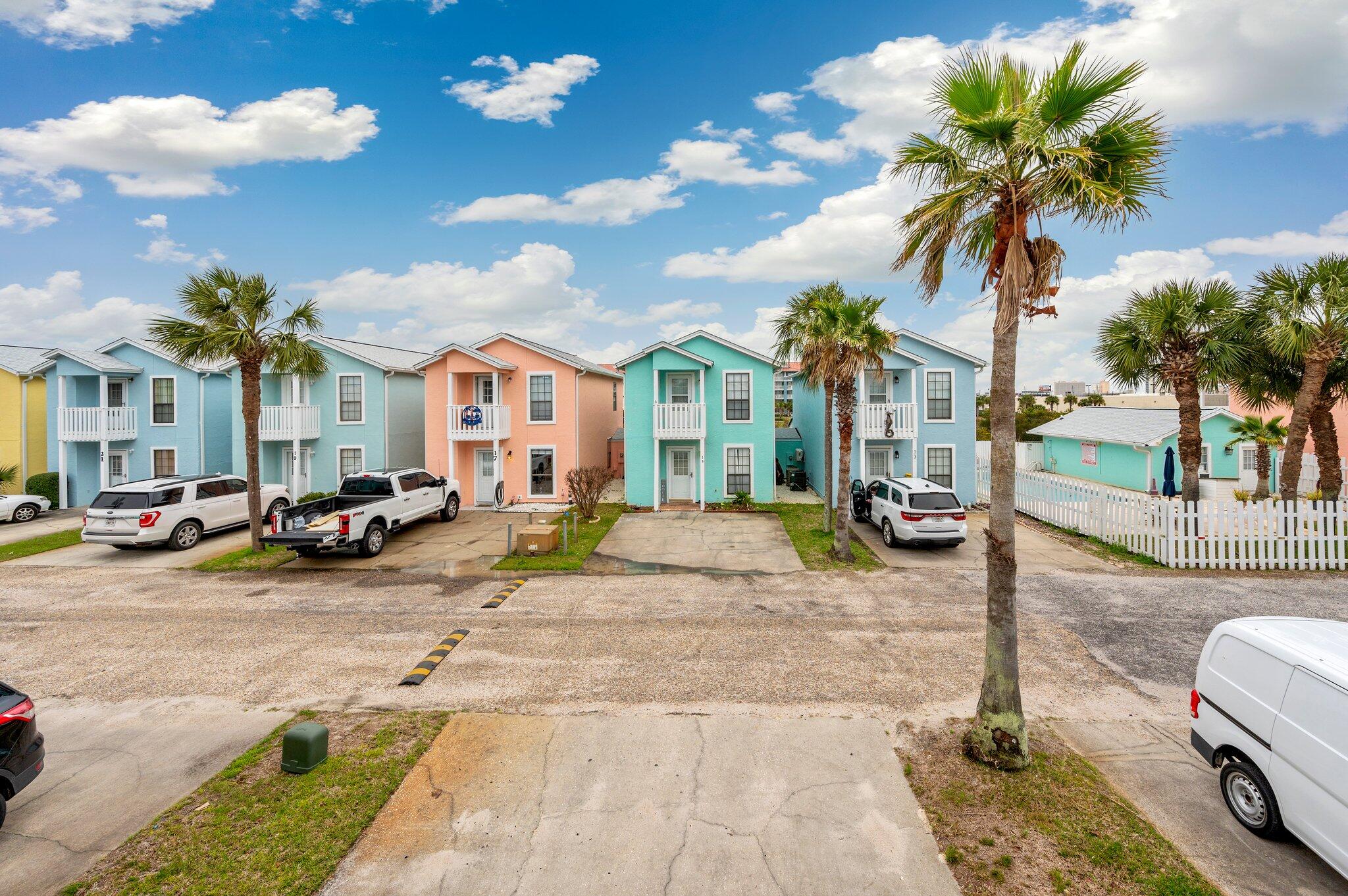 SAND CASTLES WEST 3 CONDO - Residential