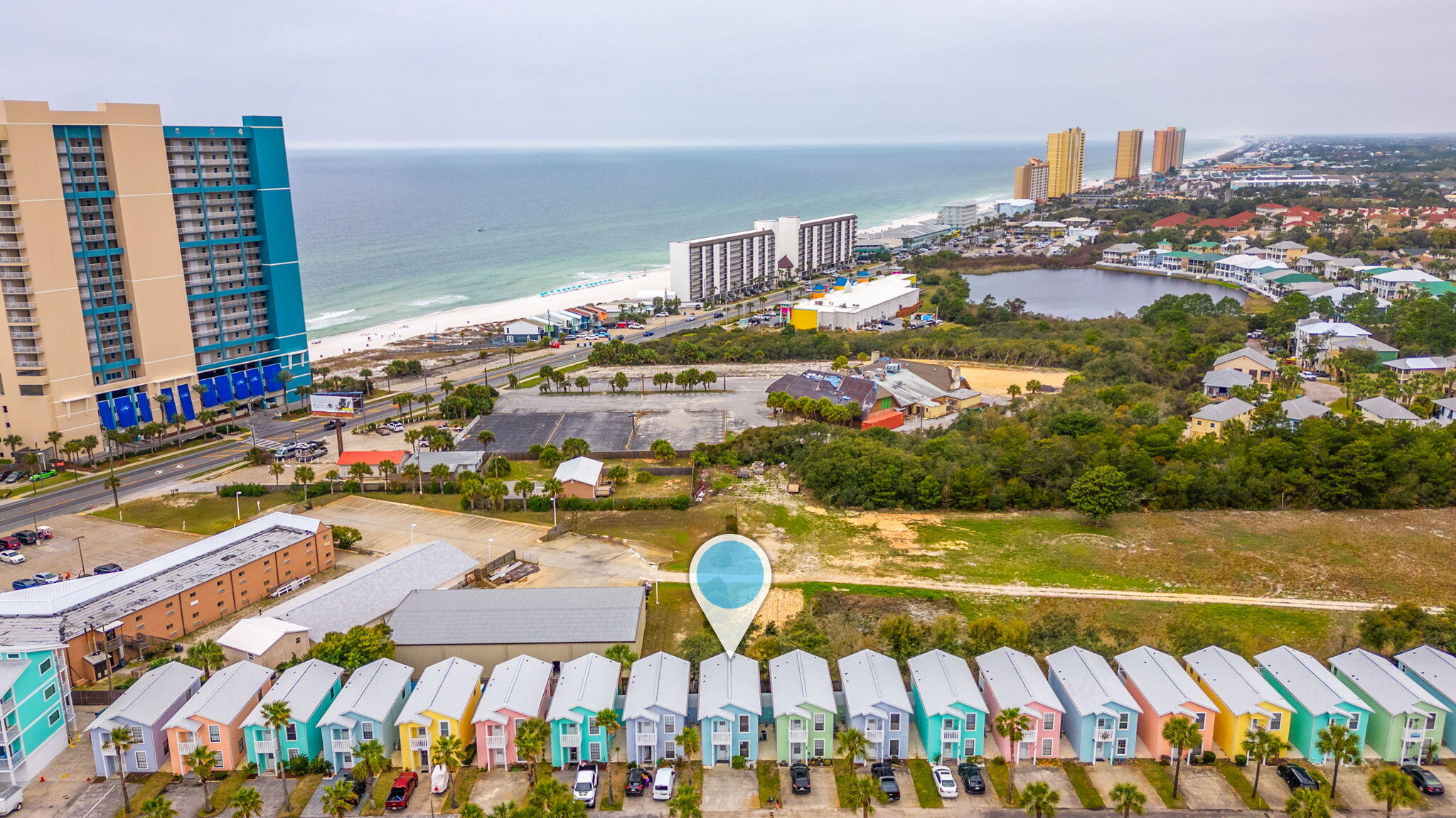 SAND CASTLES WEST 3 CONDO - Residential
