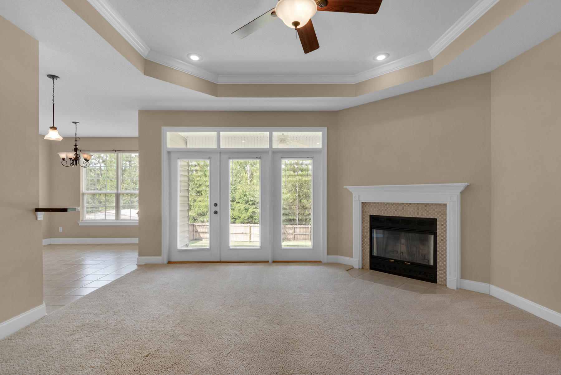 SHADOW PINES - Residential