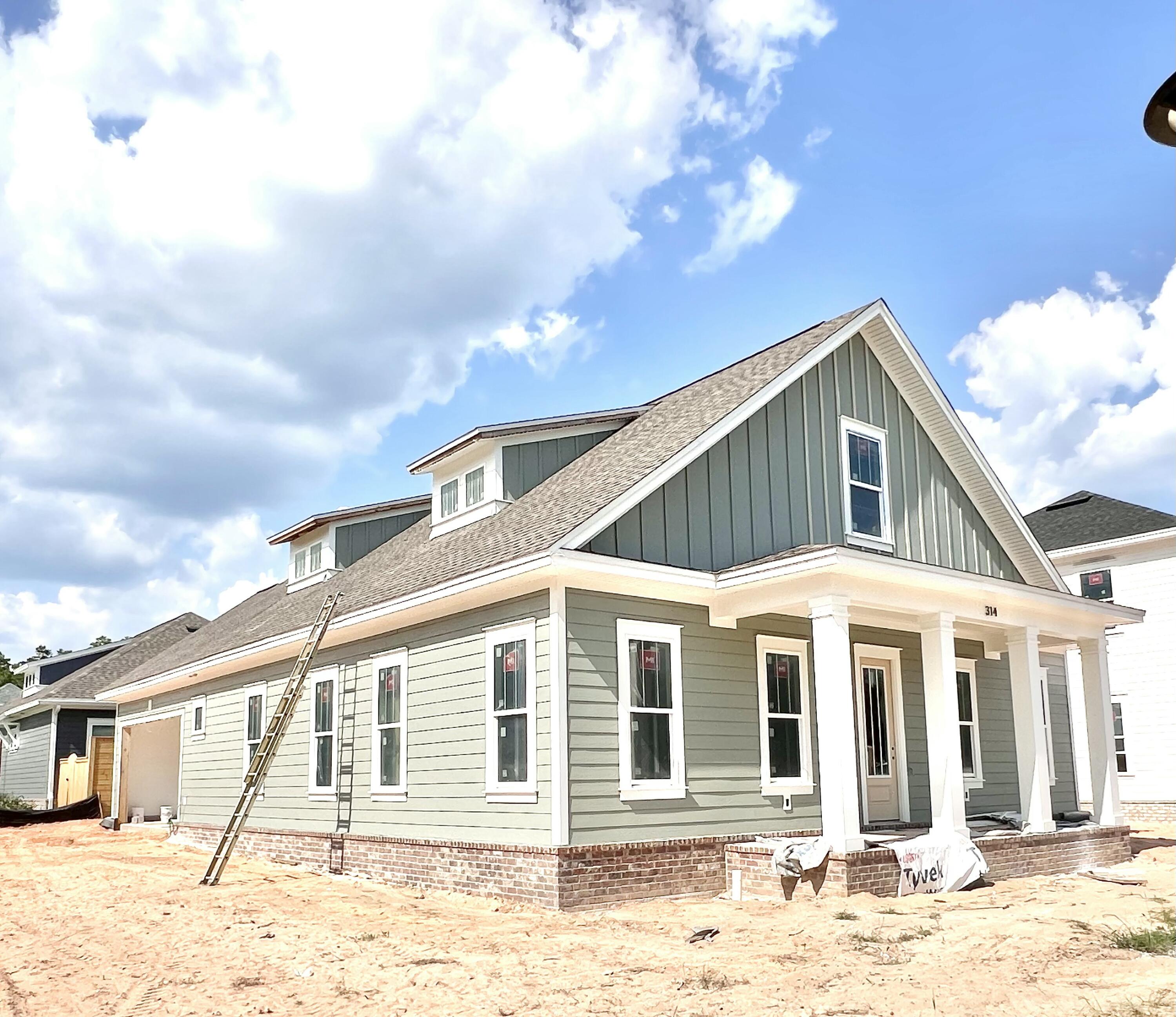 Deer Moss Creek - Residential