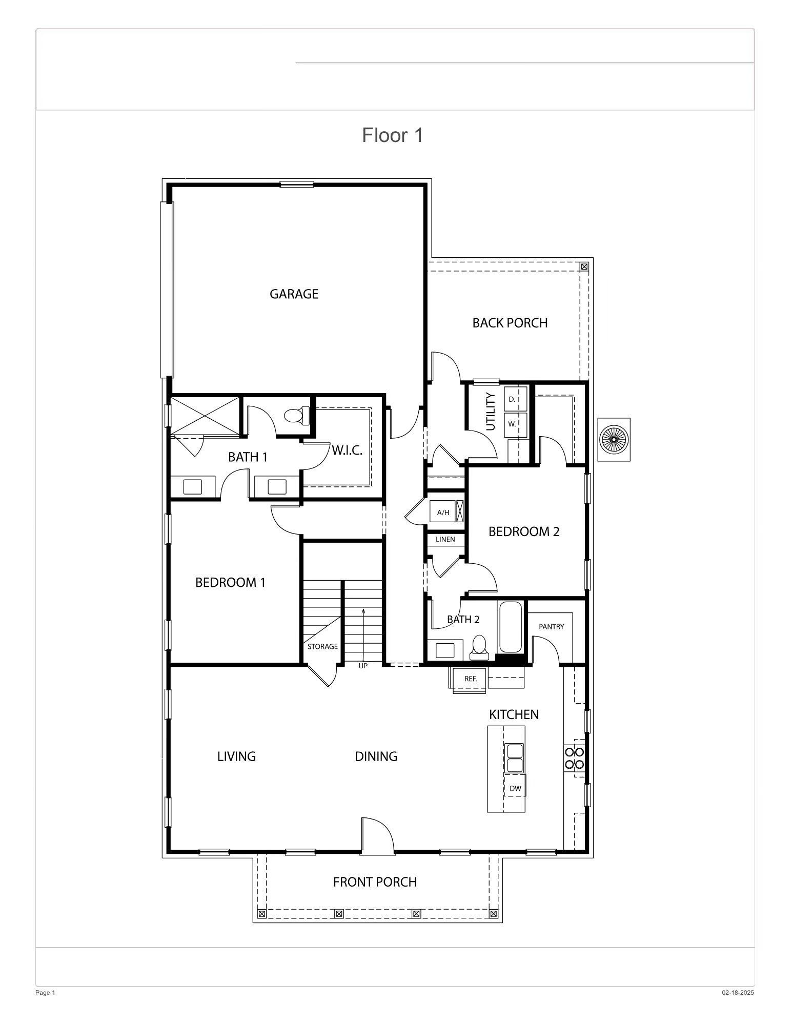 Deer Moss Creek - Residential