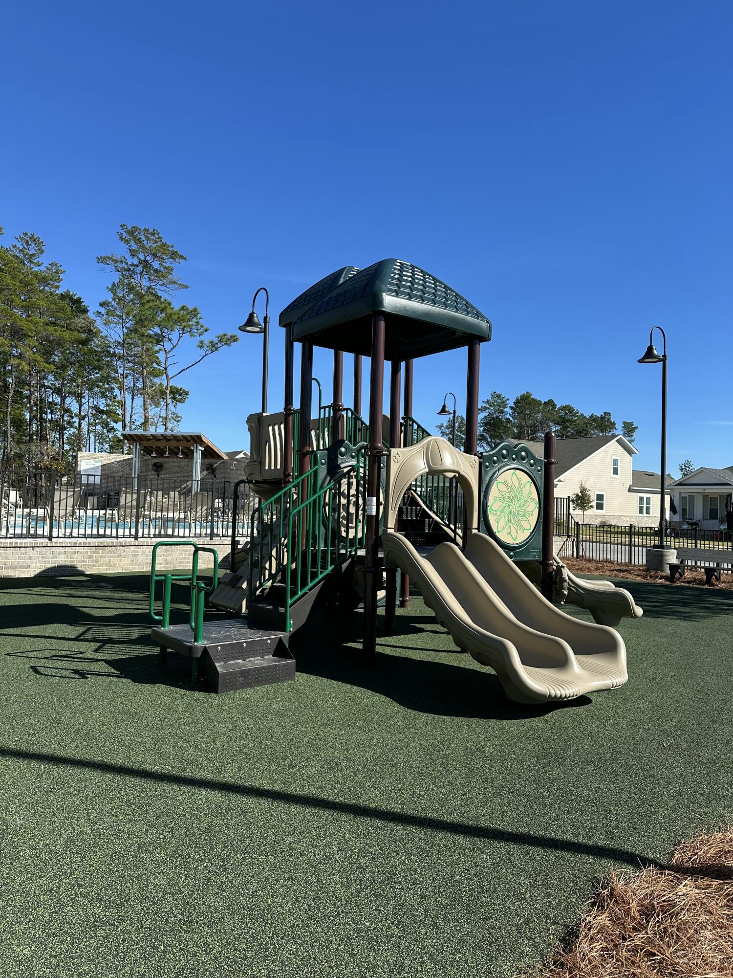 Deer Moss Creek - Residential