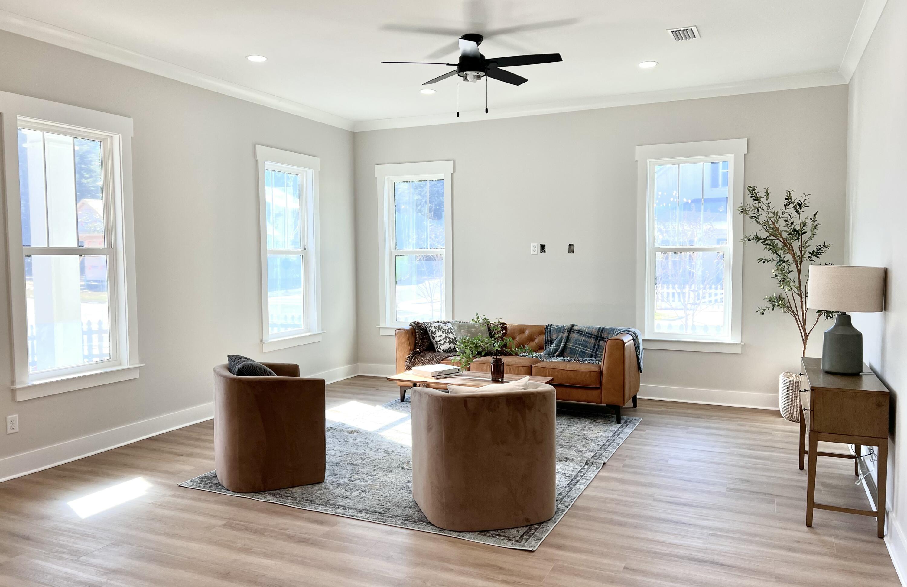 Deer Moss Creek - Residential