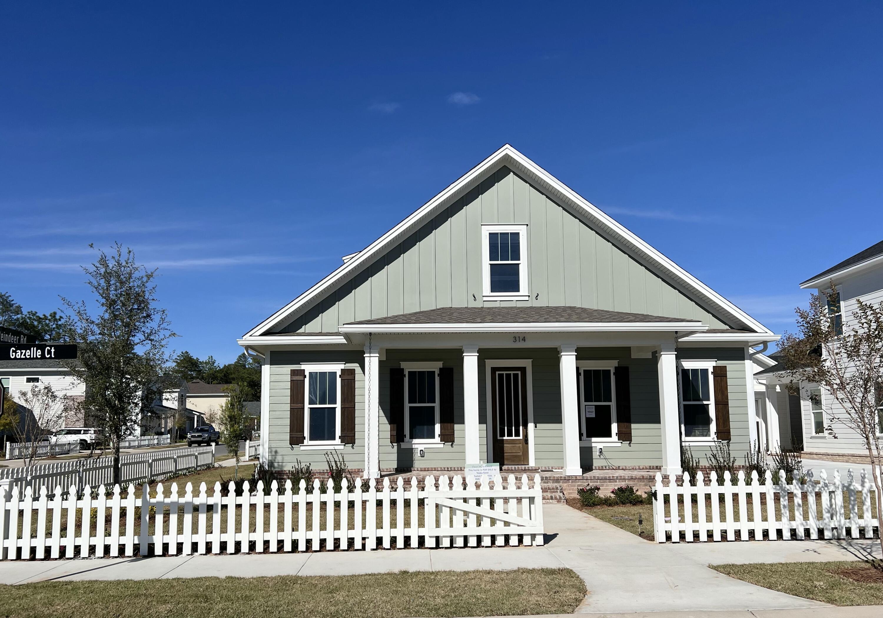 Deer Moss Creek - Residential