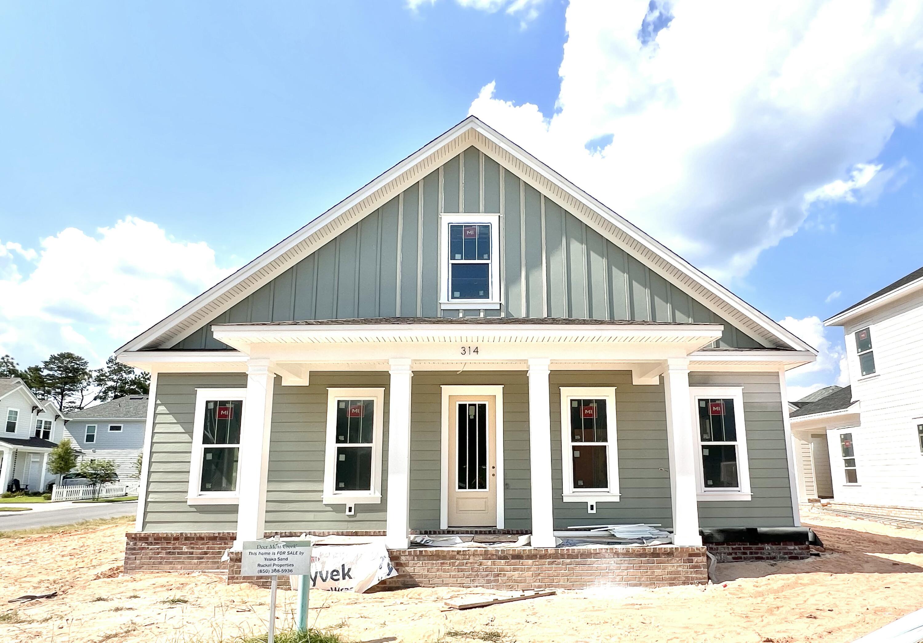 Deer Moss Creek - Residential