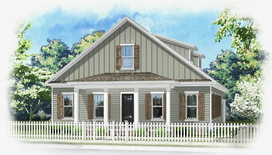This highly sought-after Juniper floorplan is back and better than ever, offering 2,500 sq. ft. of beautifully designed living space. The home will boast luxury vinyl flooring throughout, sleek quartz countertops, and fully cased double-pane windows, adding a touch of elegance and energy efficiency. The first level features a spacious master suite and an additional bedroom, ideal for guests or a home office. Upstairs, you'll find two more generously sized bedrooms, providing plenty of space for family or visitors. With three full bathrooms, there's no shortage of convenience for everyone.Located on a desirable corner lot, this home also boasts an attached two-car garage for extra storage and ease.Nestled within the family-friendly Deer Moss Creek community, ...