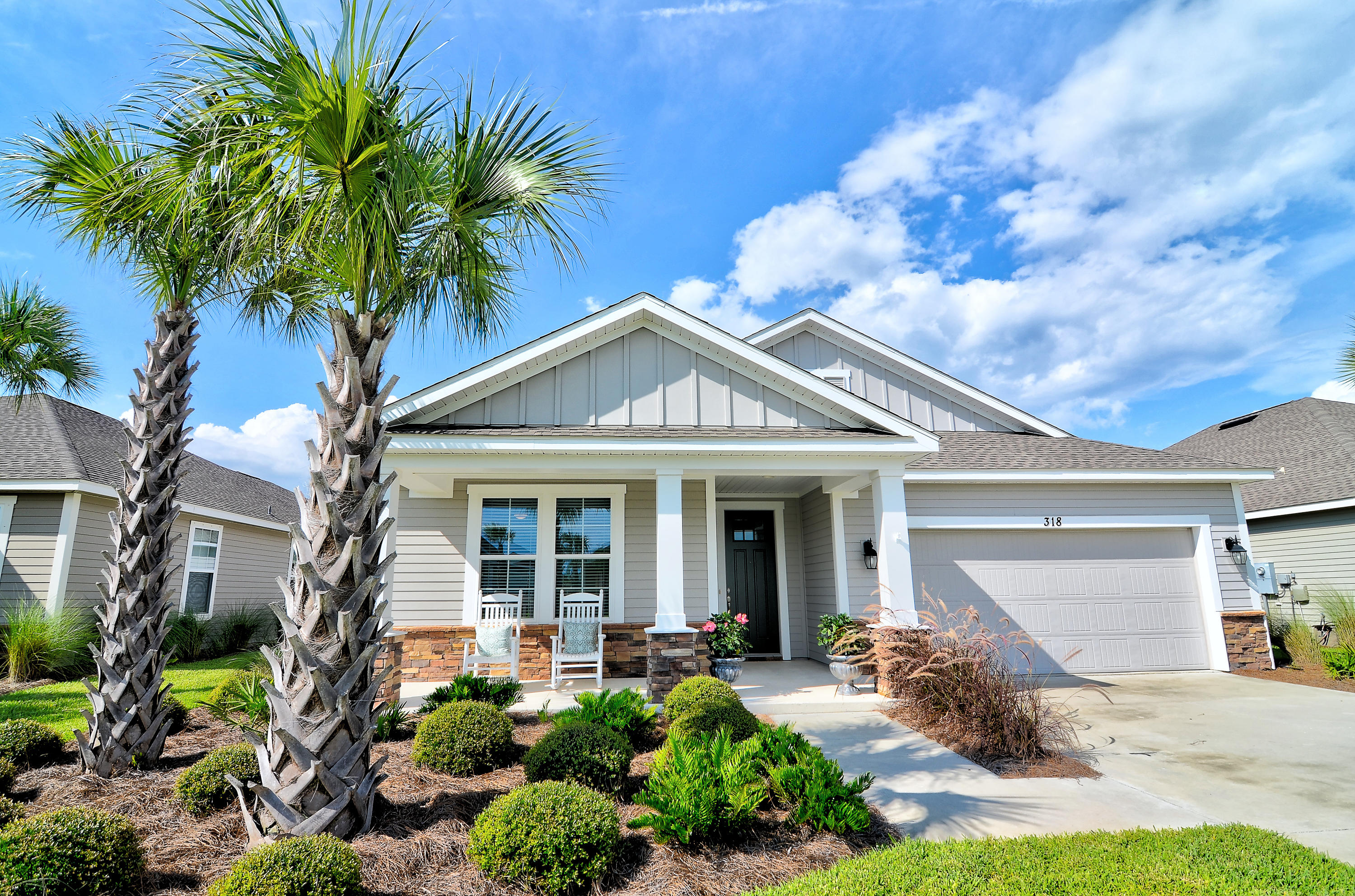 Whisper Dunes - Residential