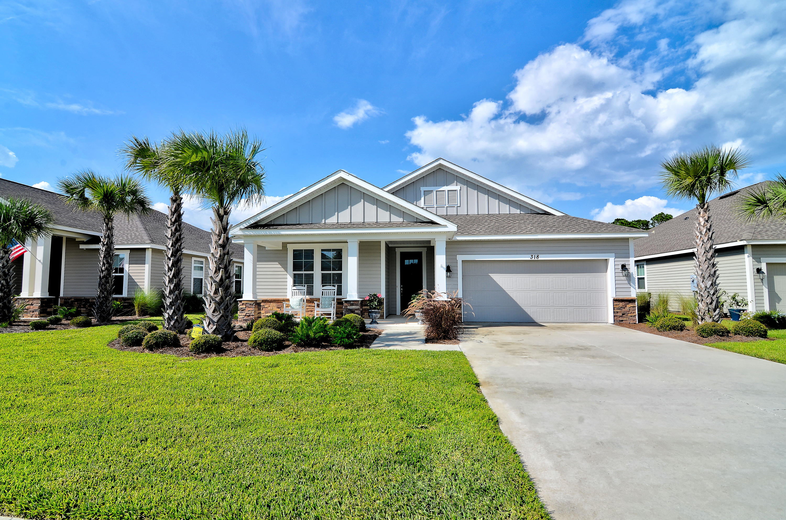 Whisper Dunes - Residential