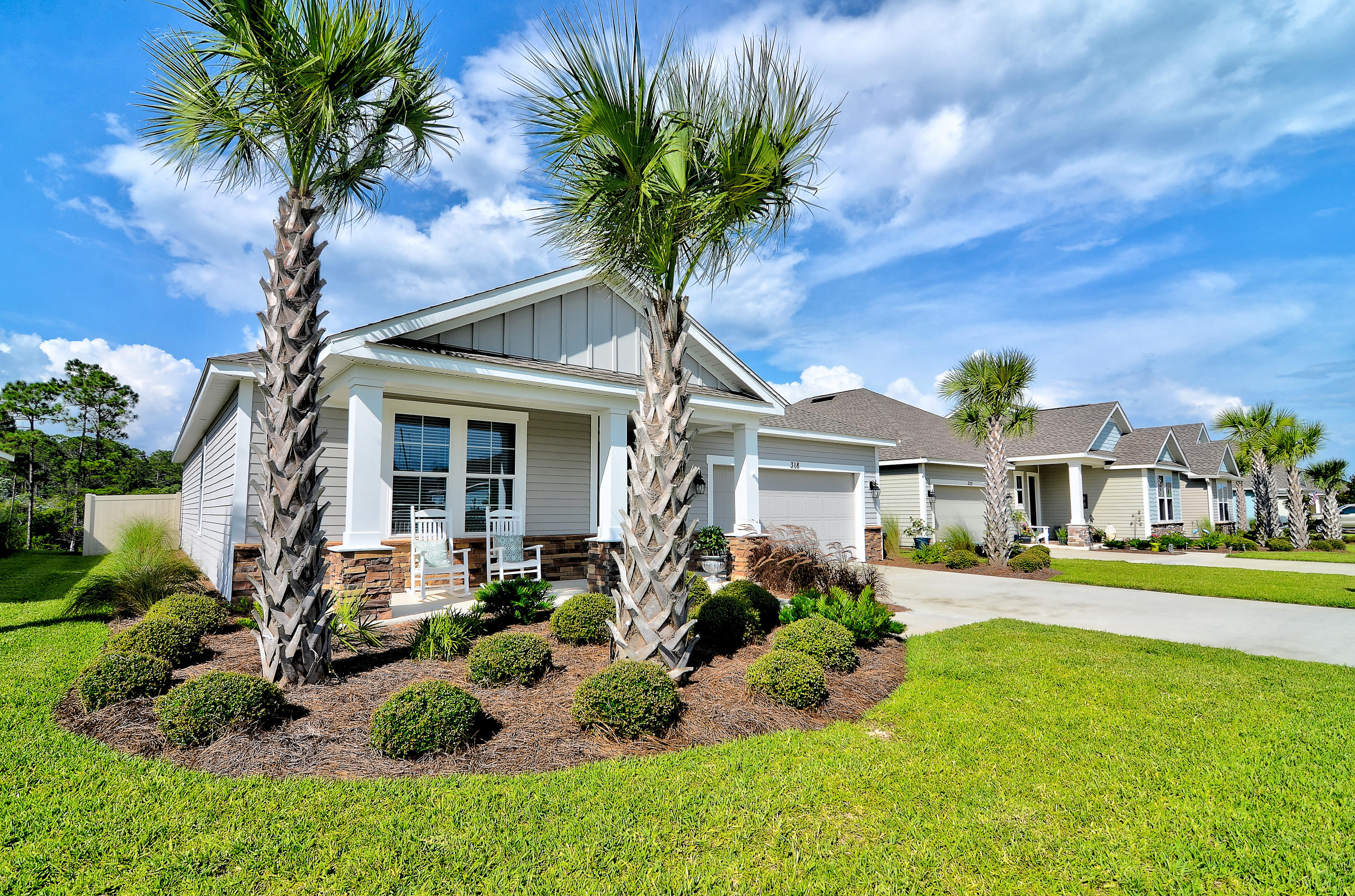 Whisper Dunes - Residential