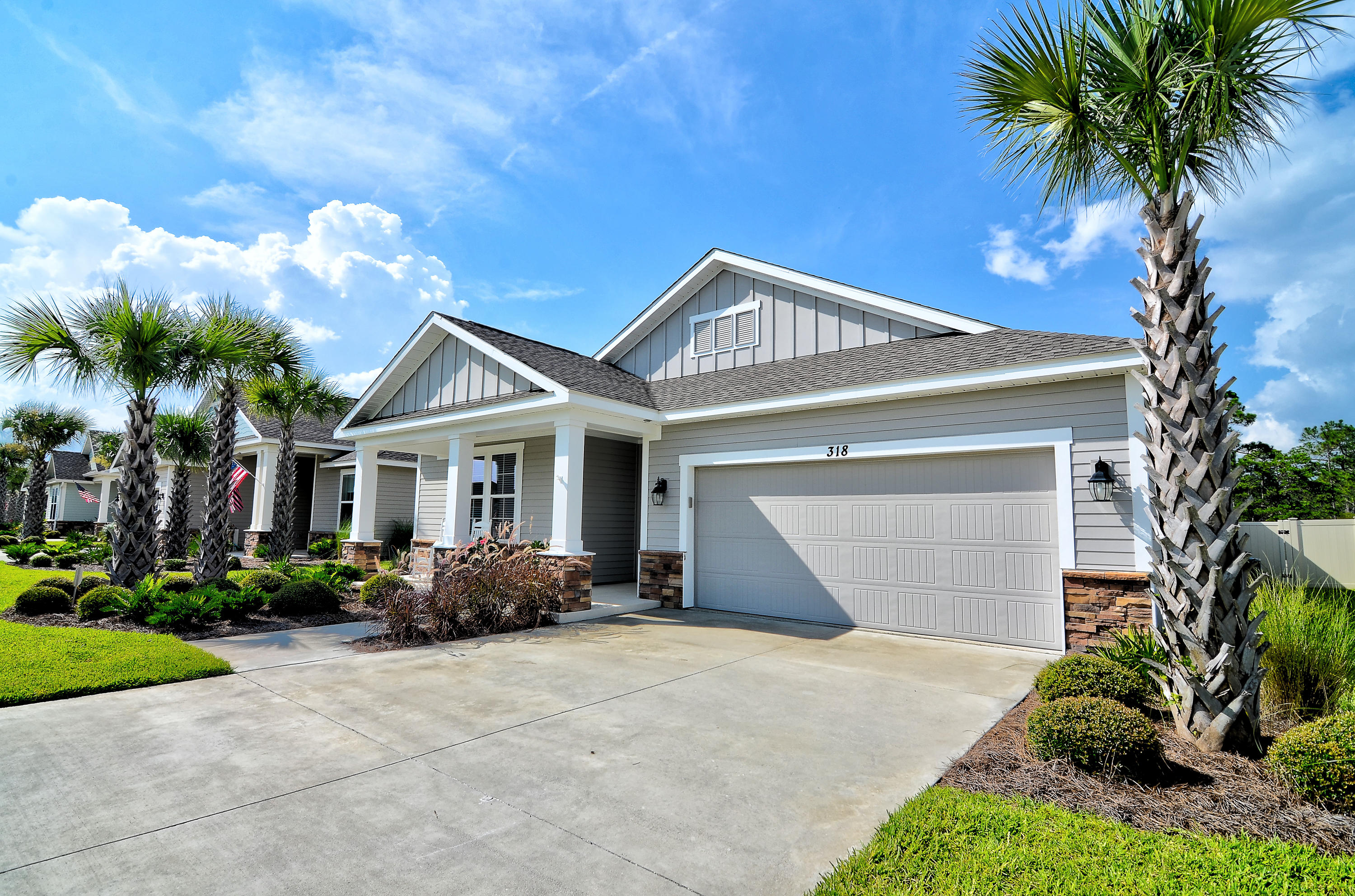 Whisper Dunes - Residential