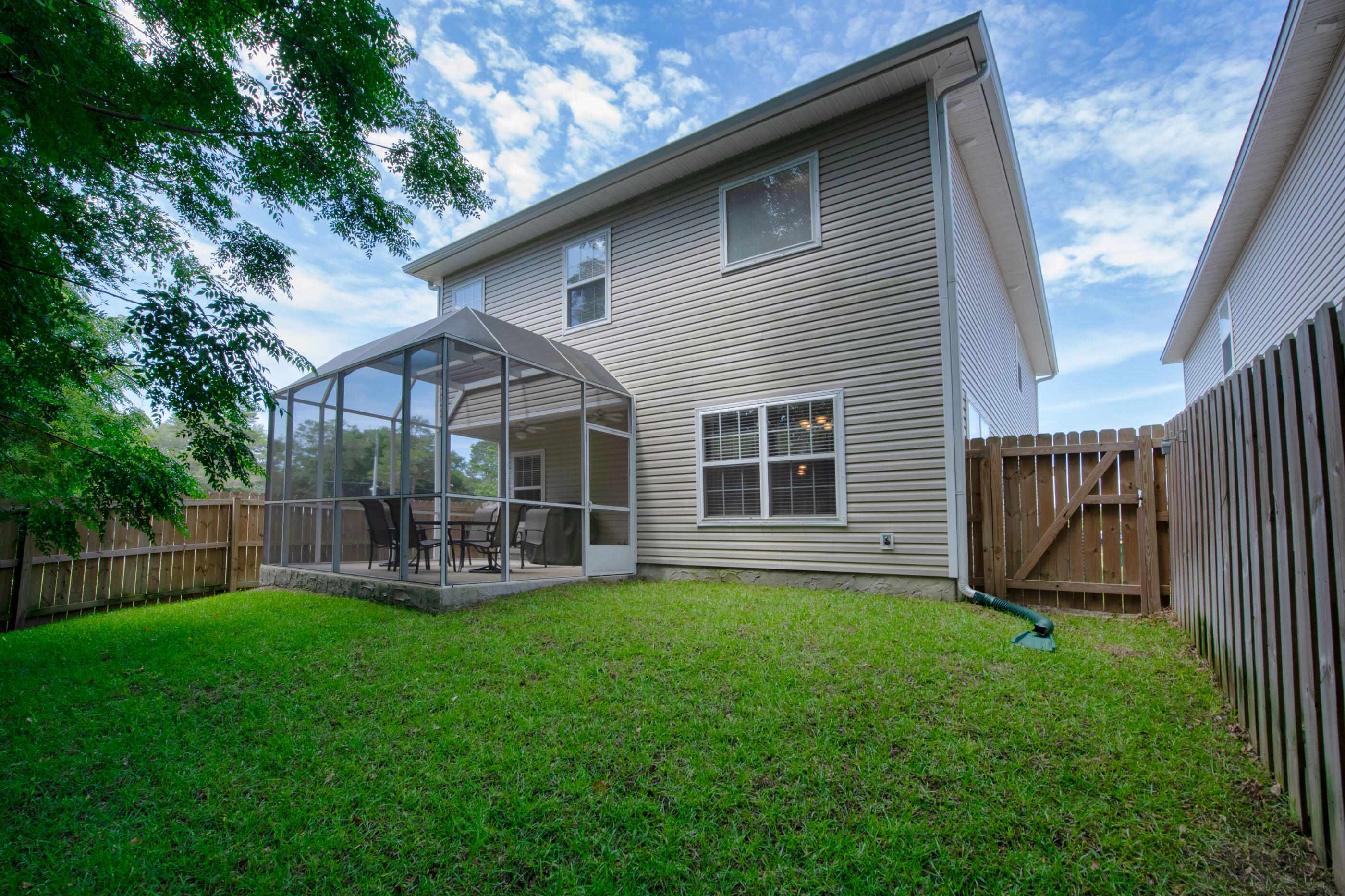 ENDICOTT VILLAGE - Residential Lease