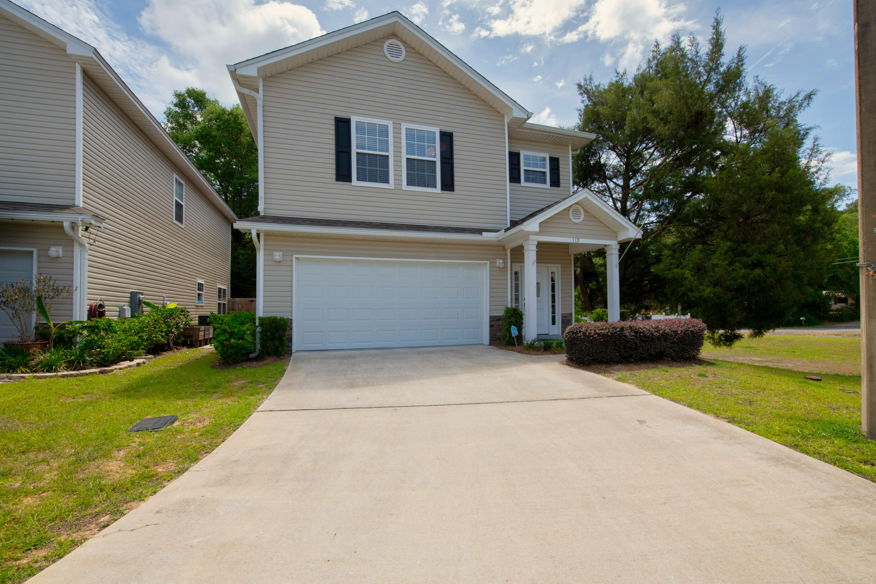 ENDICOTT VILLAGE - Residential Lease