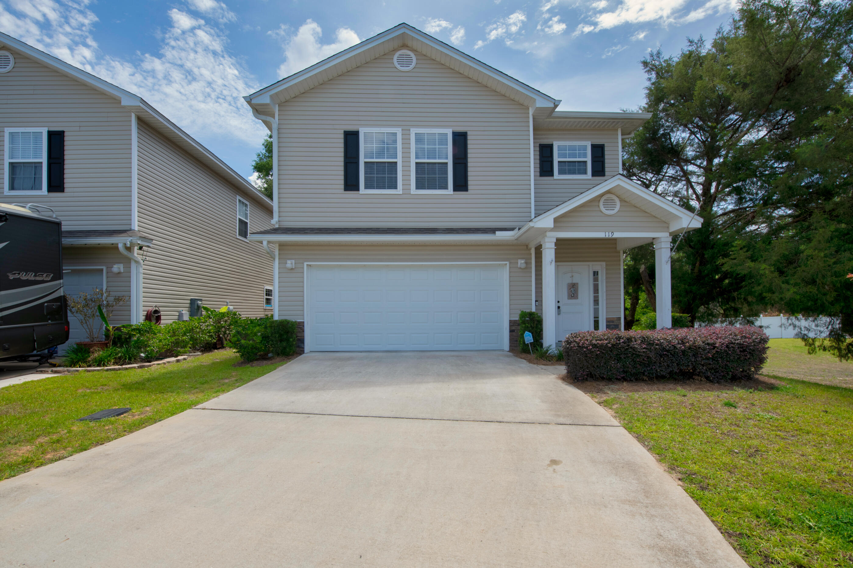 ENDICOTT VILLAGE - Residential Lease