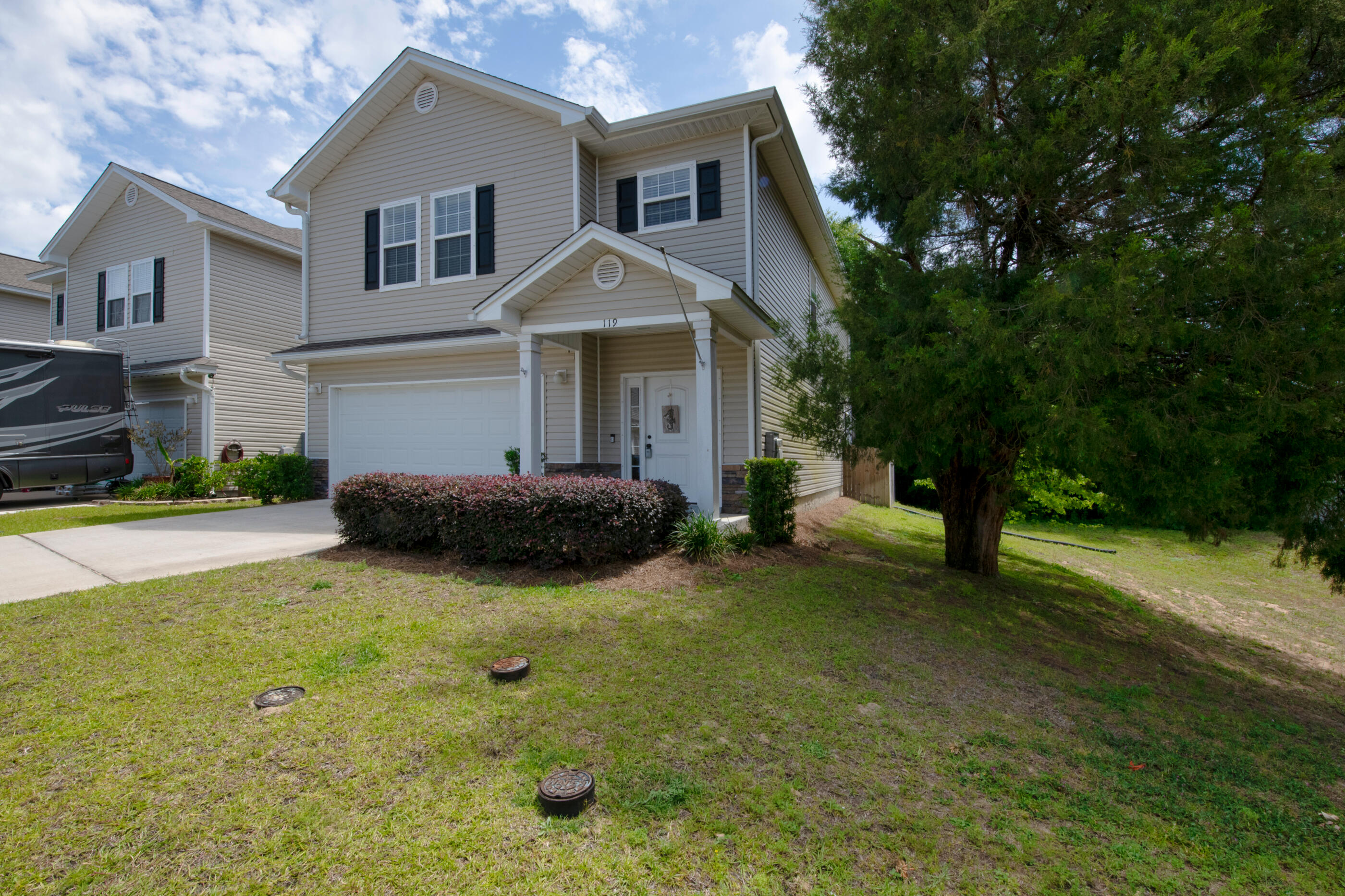 ENDICOTT VILLAGE - Residential Lease