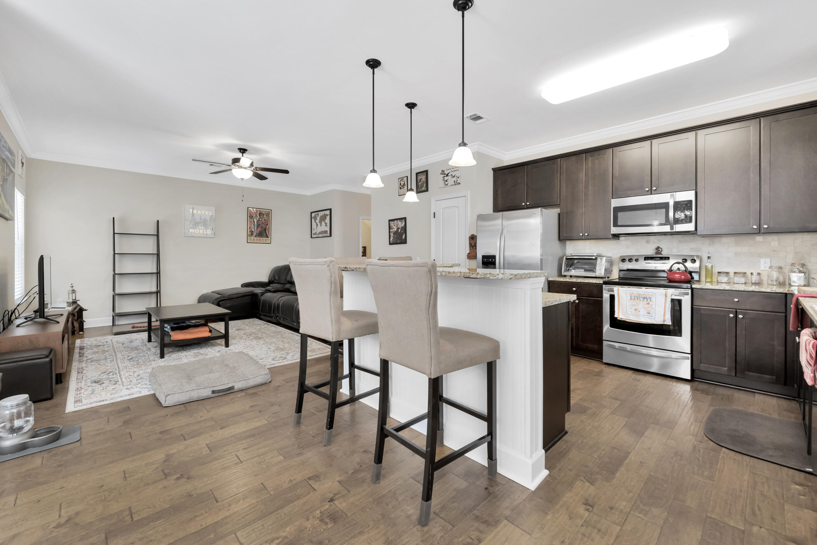 ENDICOTT VILLAGE - Residential Lease