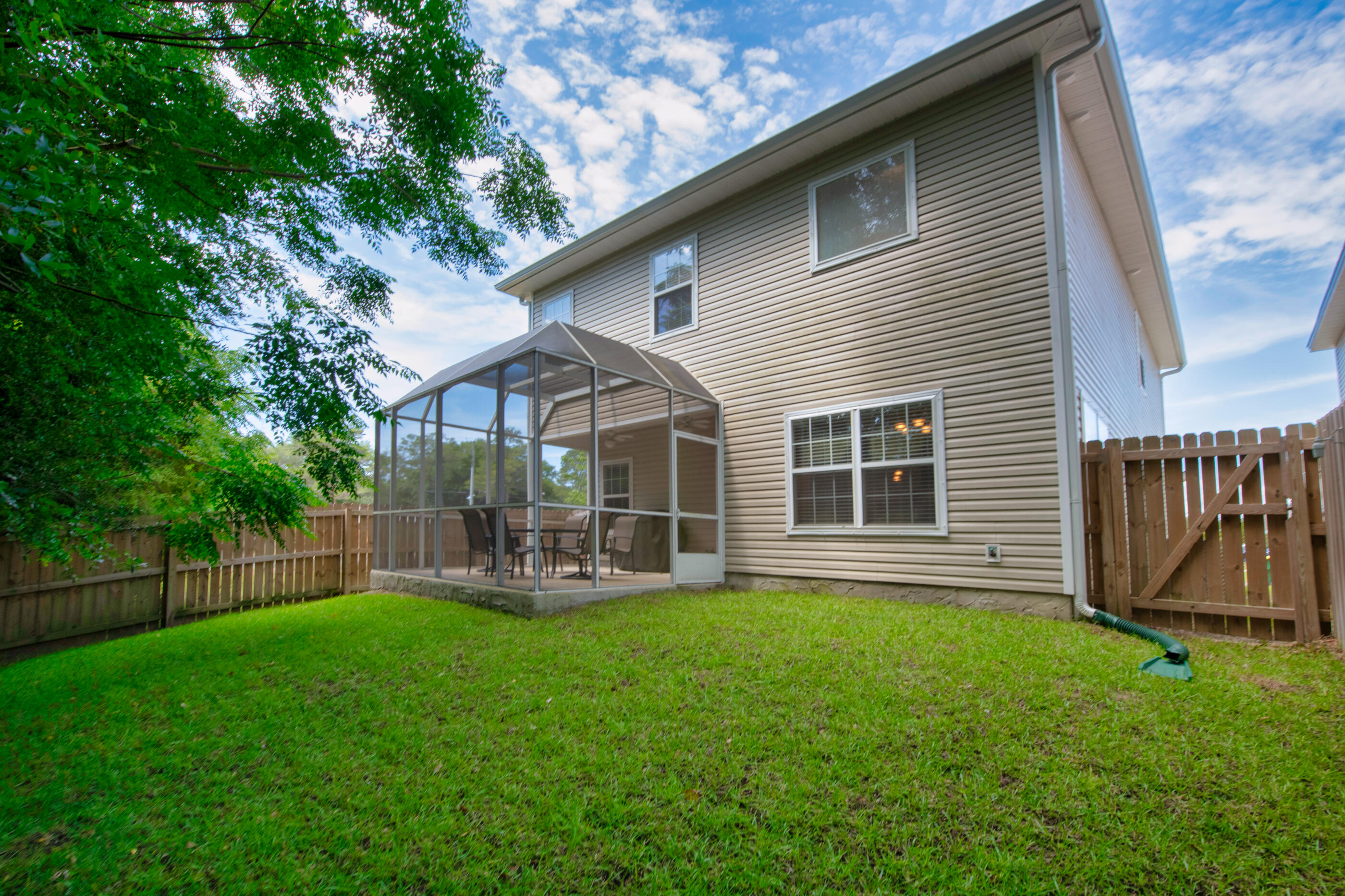 ENDICOTT VILLAGE - Residential Lease