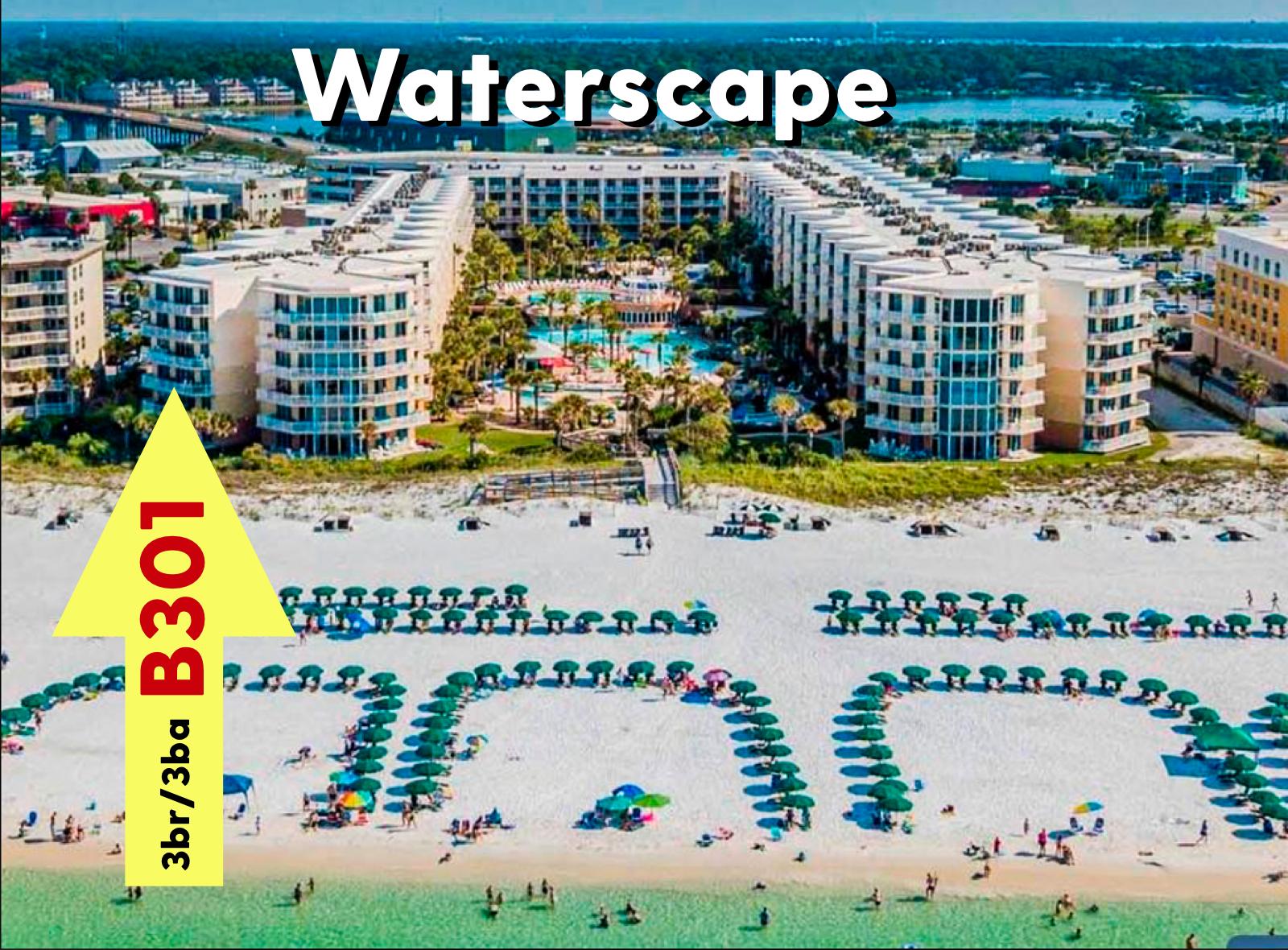 WATERSCAPE - Residential