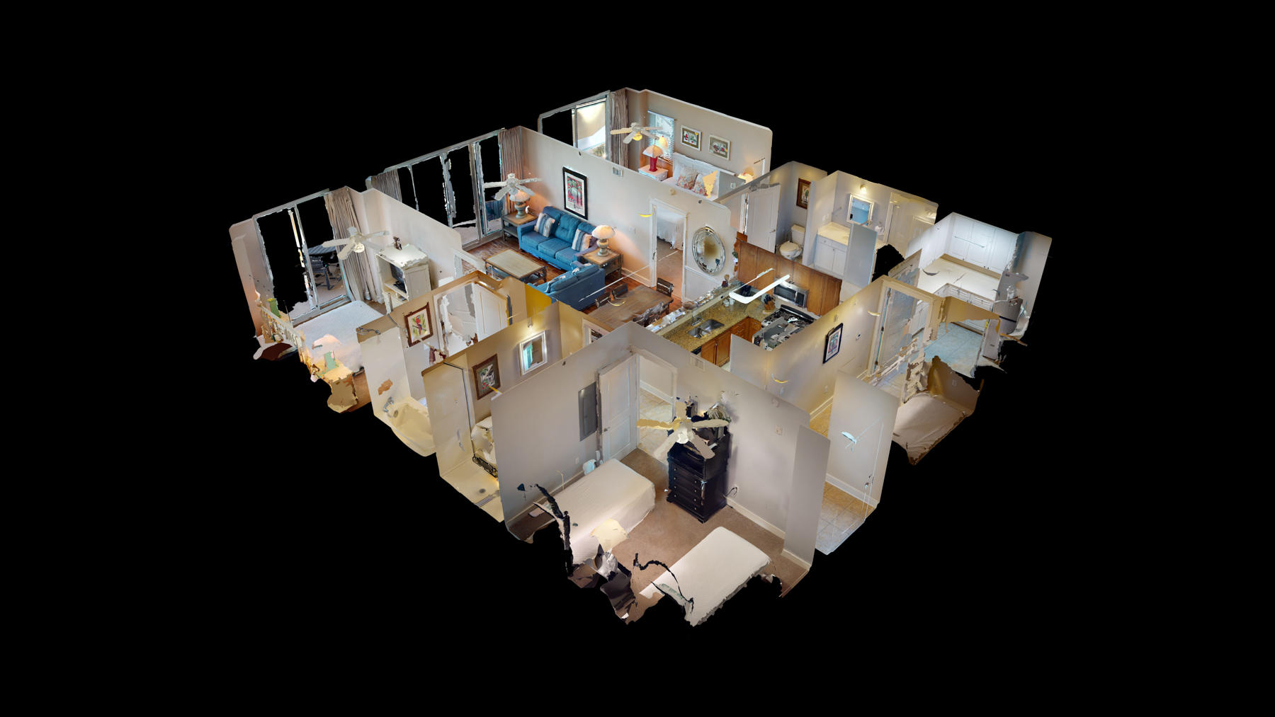 WATERSCAPE - Residential