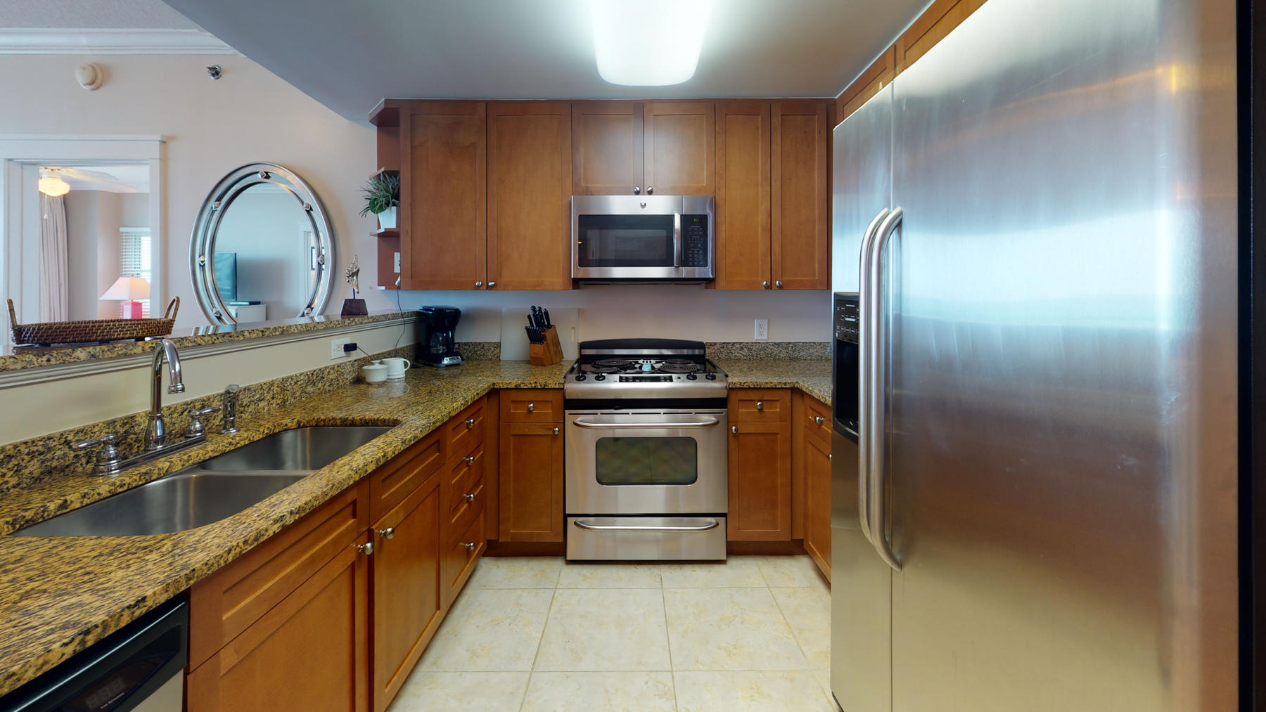 WATERSCAPE - Residential