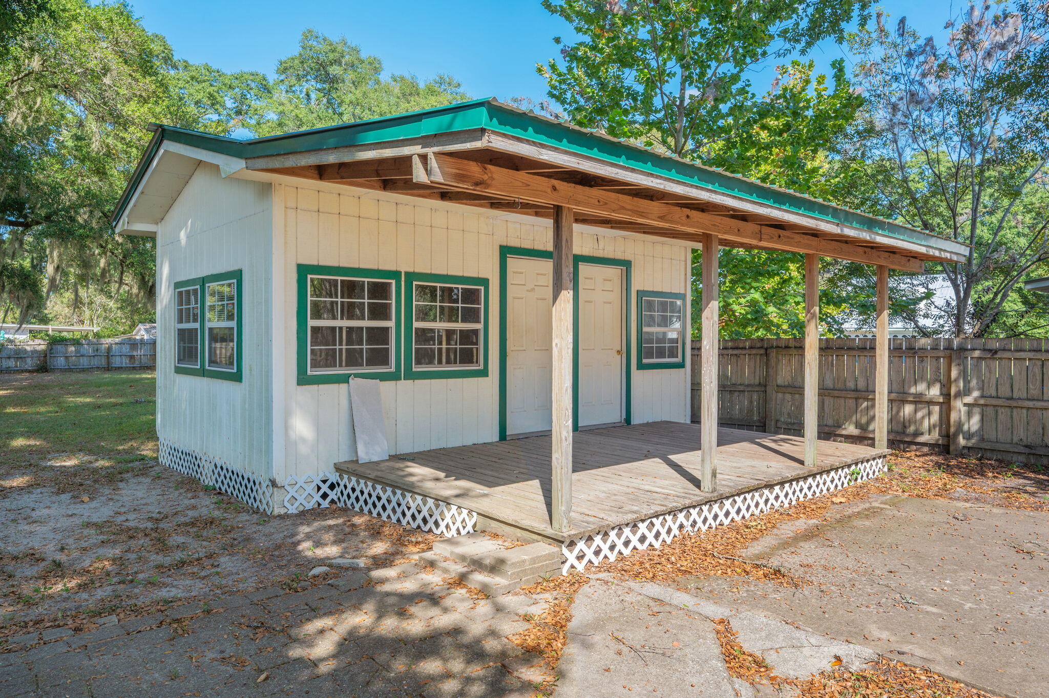Garrett Add - Residential