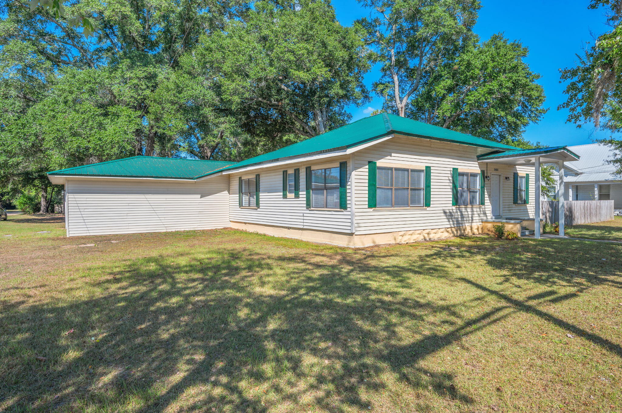 Garrett Add - Residential
