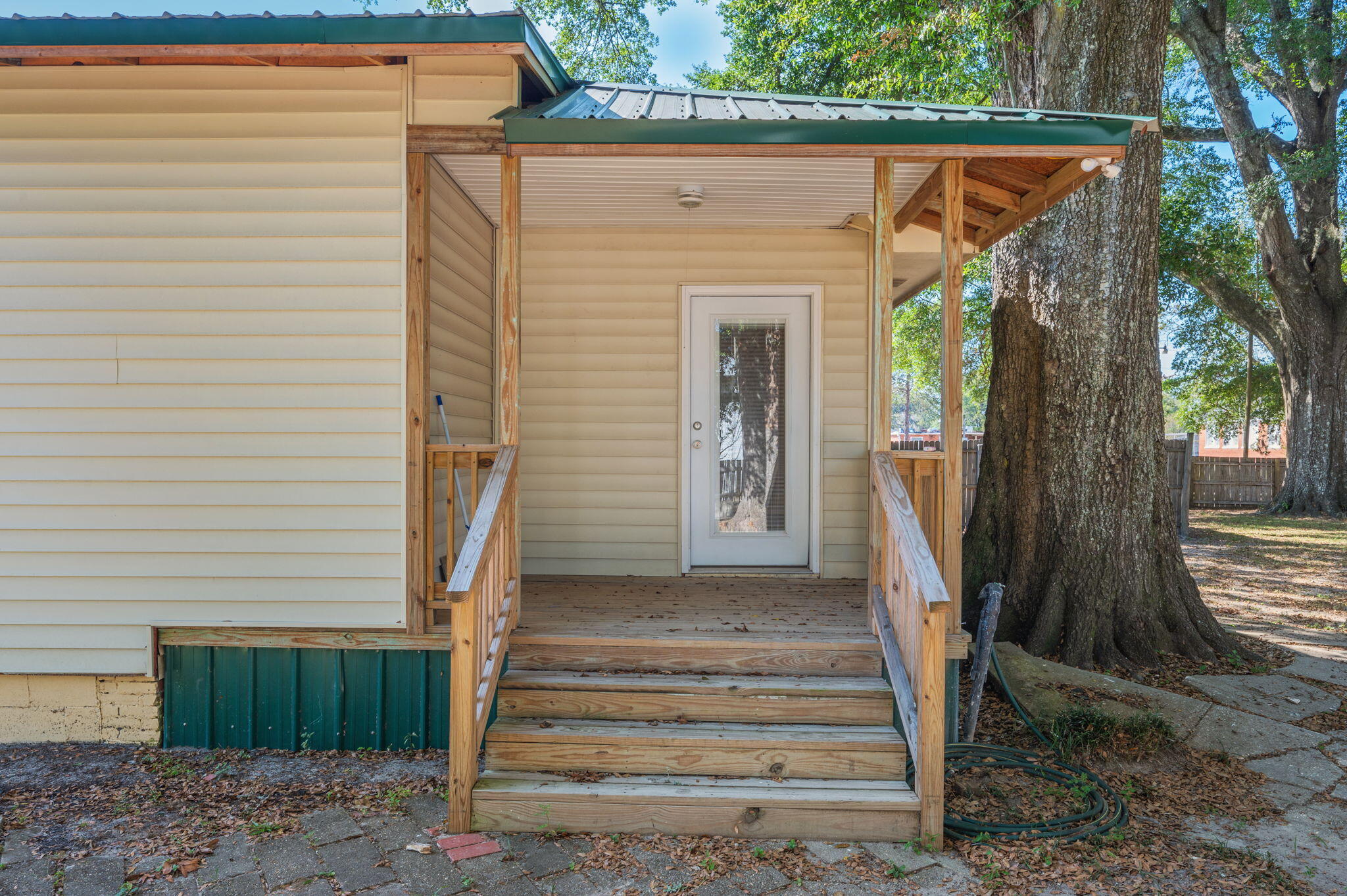 Garrett Add - Residential