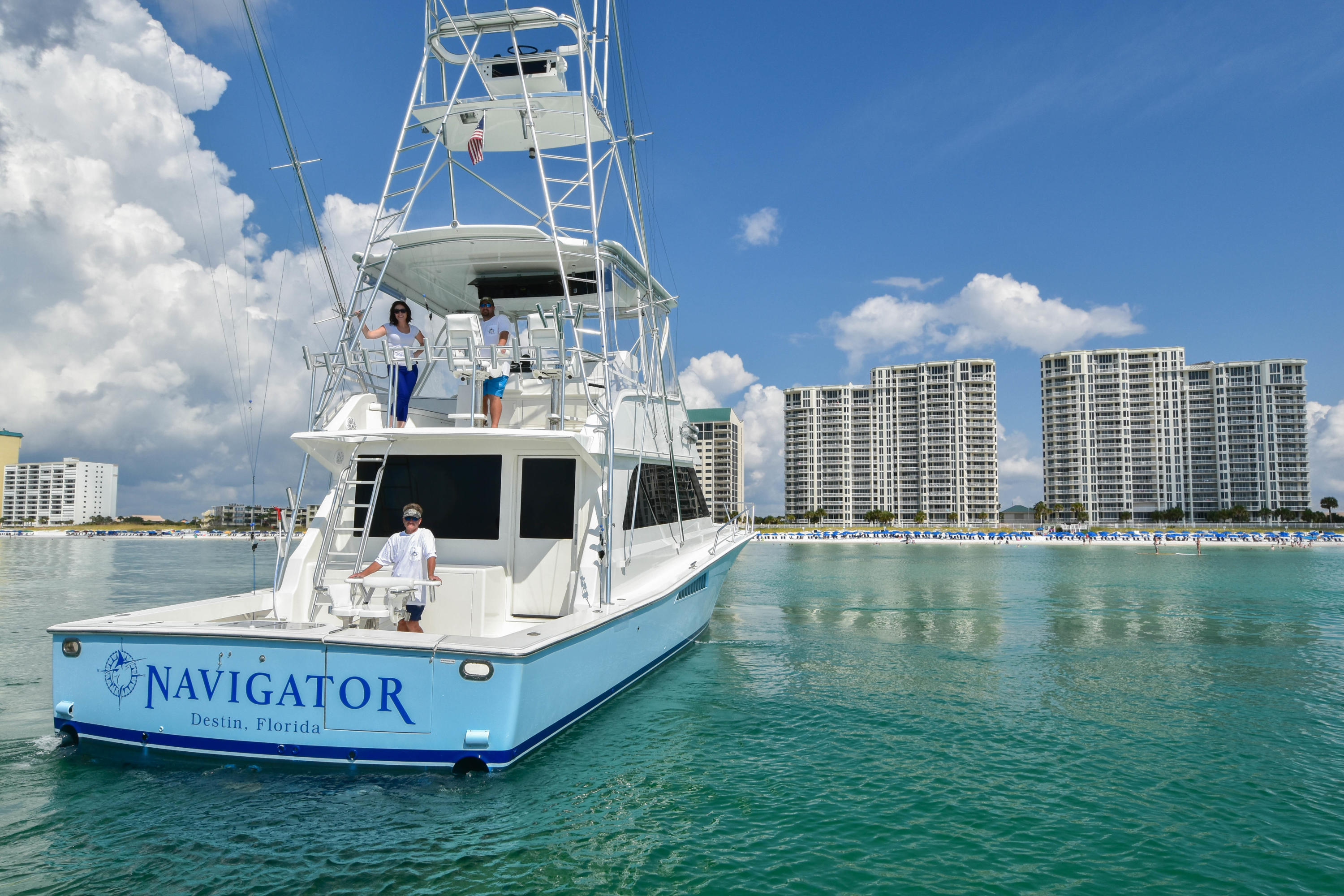 SILVER BEACH TOWERS WEST - Residential