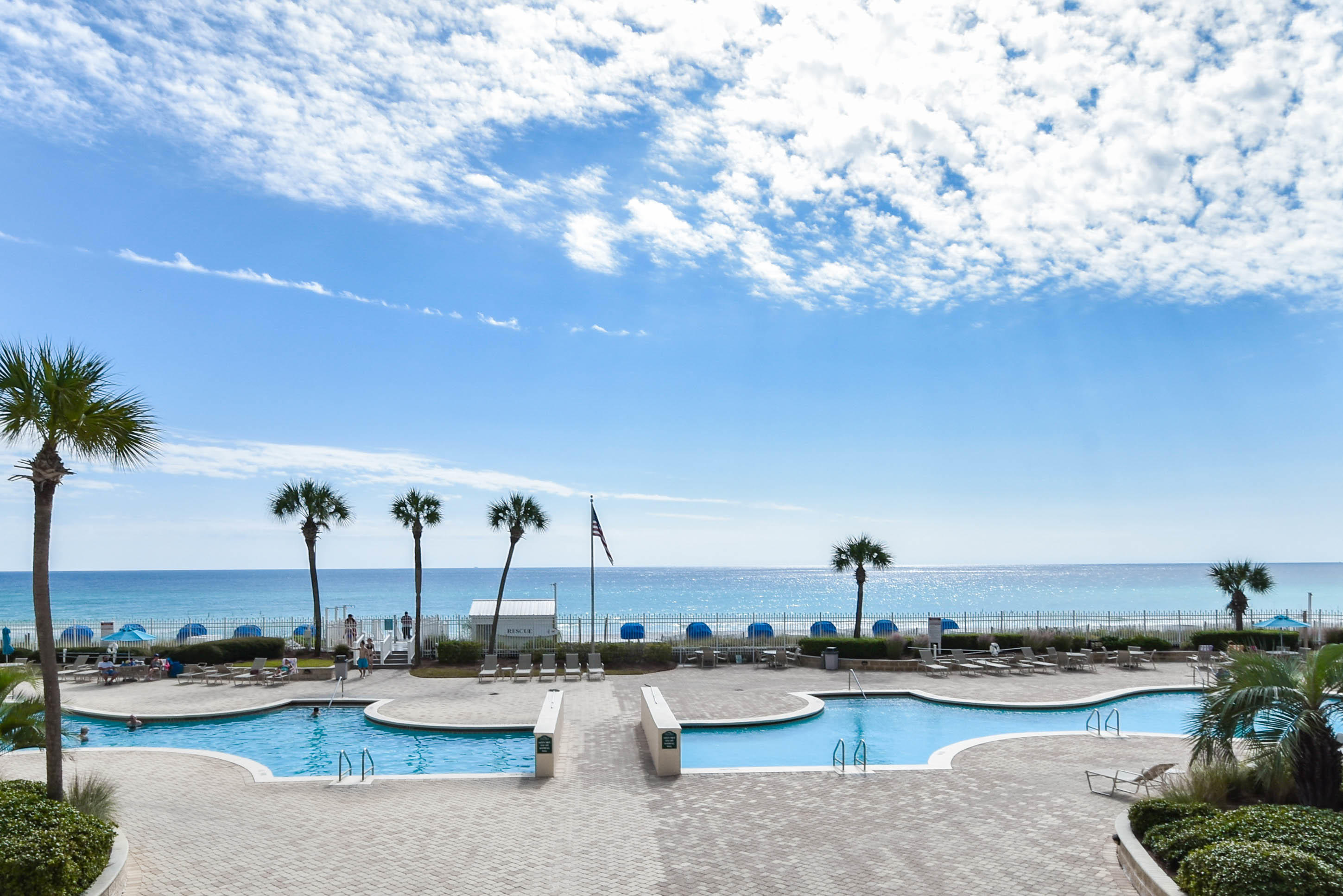 SILVER BEACH TOWERS WEST - Residential