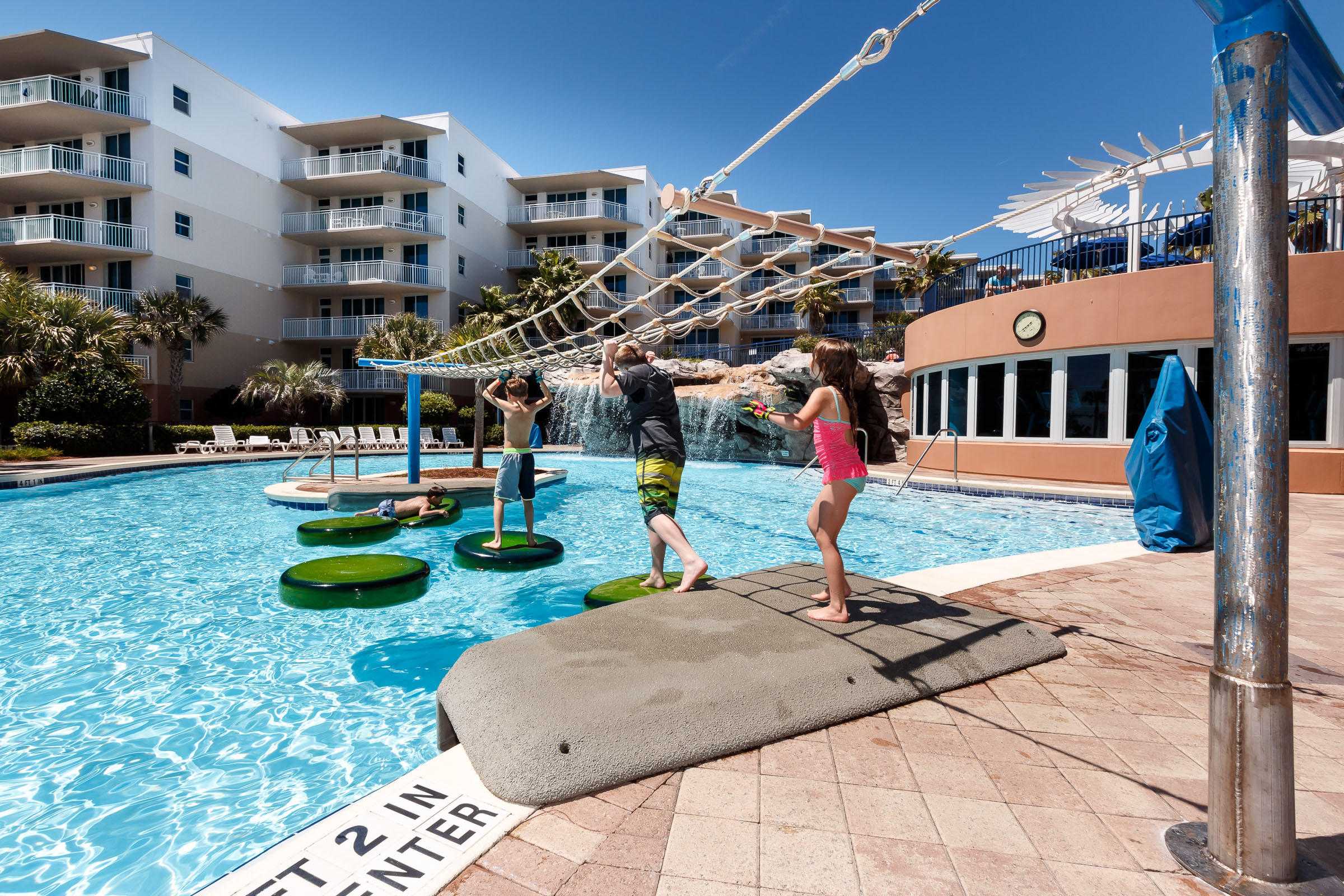 WATERSCAPE - Residential