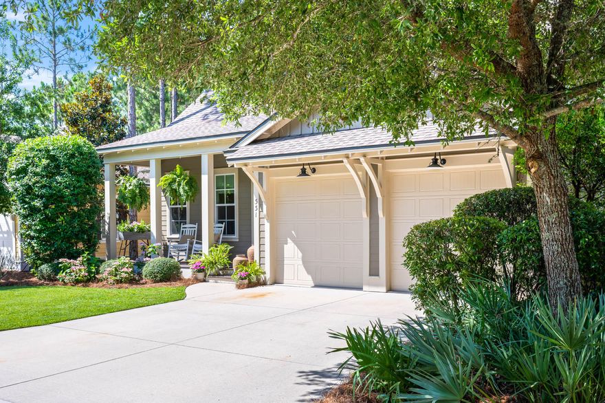 Located in the heart of Pathways in Watersound Origins, 331 Jack Knife Drive is situated on a large park within steps of community amenities. Bordered by a private walking trail, this home offers seclusion rarely found in Watersound Origins. Recently renovated, this home features new hardwood floors, quartz countertops, stainless steel appliances, custom cabinetry, designer tile and custom light fixtures. The tremendous outdoor space is highlighted by the spacious screened porch, gas fire-pit and professionally landscaped yard. 

The over-sized master suite is located on the main level and is highlighted by a sizeable garden tub, spacious walk-in shower, large double vanity and huge custom closet. Also found on the ground level is the first guest room with en-suite bath. The large laundry  and powder bath are also found on this level. 

On the second level, the additional two guest bedrooms provide ample storage with large closets and dual-vanity bathrooms. 

WaterSound Origins provides residents with an impressive collection of amenities including the Village Commons pools and fitness center, tennis courts, pickle ball courts, miles of nature trails, Lake Powell access, and the opportunity to join the famed WaterSound Club which offers an even larger array of exclusive amenities. Origins is also geographically poised minutes from the white sugar sand beaches and all of the world-class dining and shopping venues 30A has to offer. The WaterSound Town Center located in the front of the community hosts weekly Farmers Markets and will be the future home of a Publix in addition to shopping and dining options. Inquire today to schedule a private viewing and start living the coastal lifestyle you deserve.