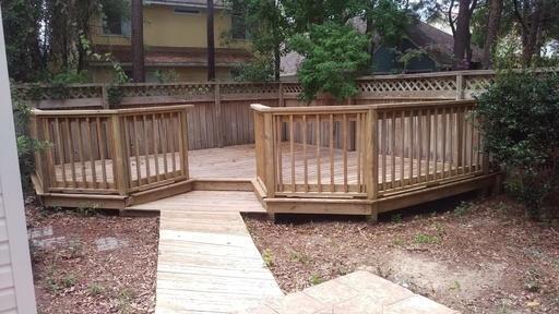 PARKWOOD AT BLUEWATER BAY - Residential Lease