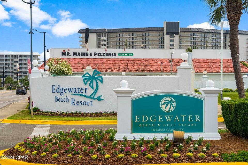 EDGEWATER GOLF VILLAS 3A CONDO - Residential