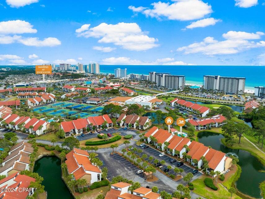 EDGEWATER GOLF VILLAS 3A CONDO - Residential