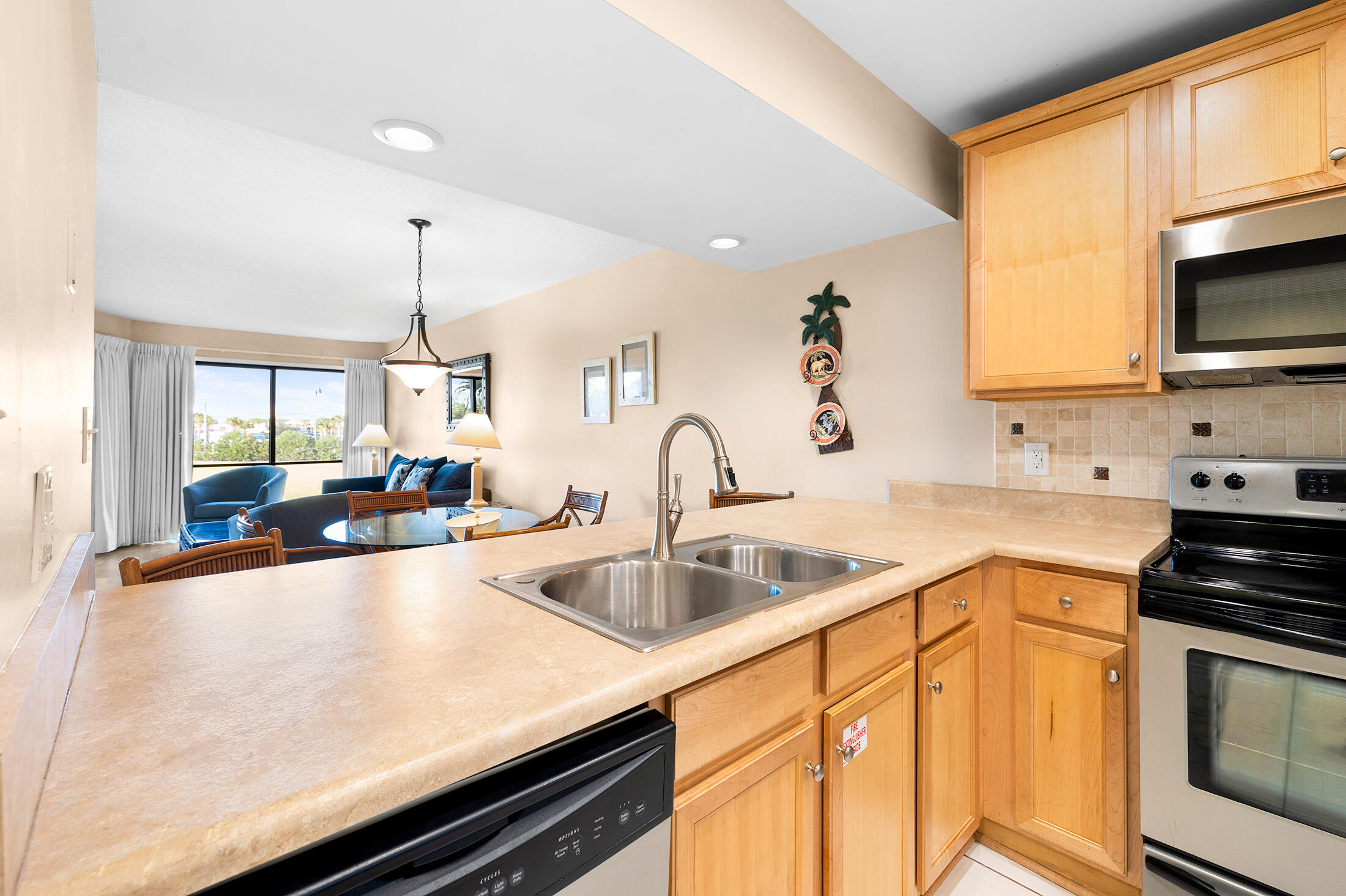 EDGEWATER GOLF VILLAS 3A CONDO - Residential