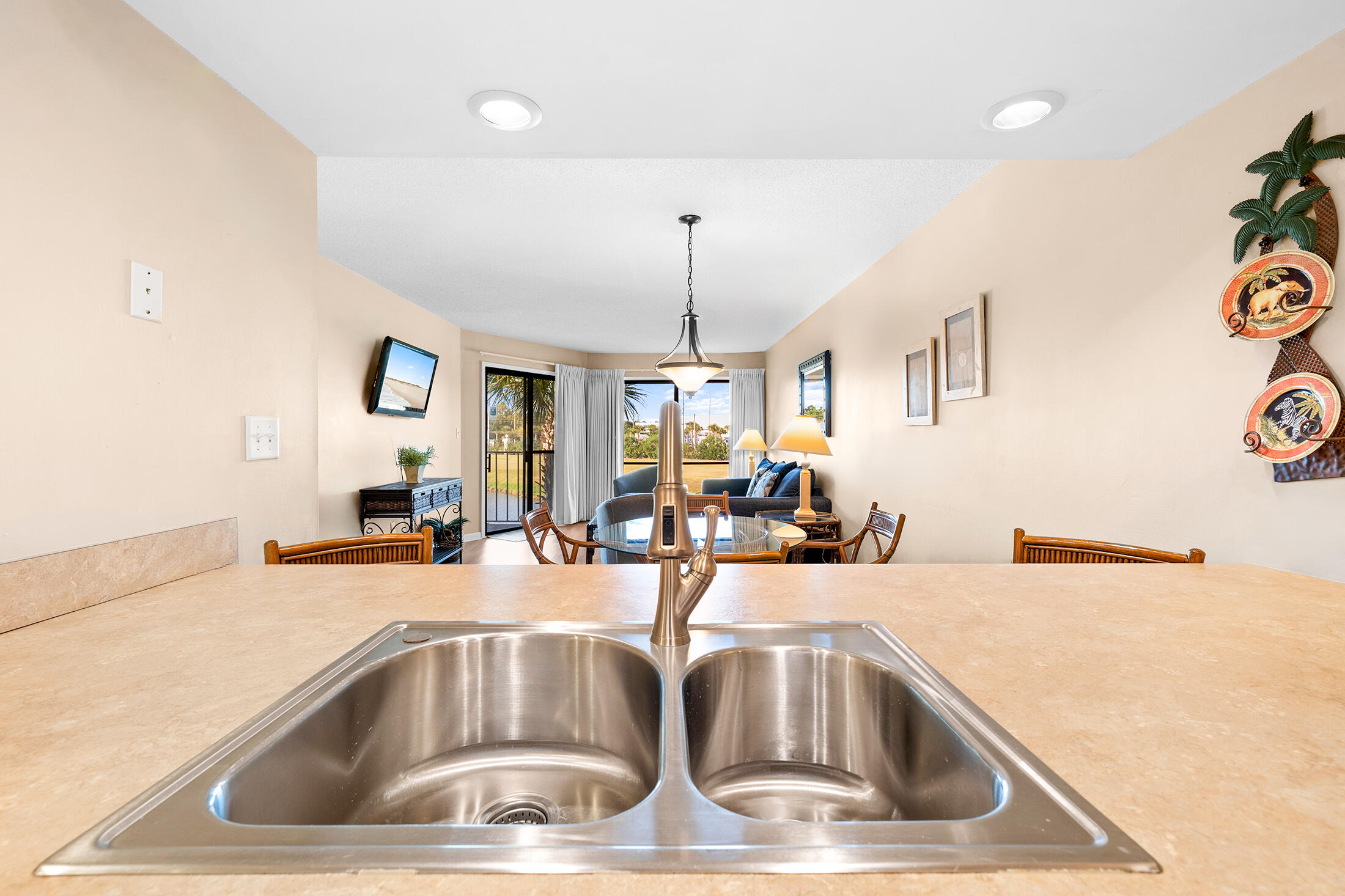 EDGEWATER GOLF VILLAS 3A CONDO - Residential