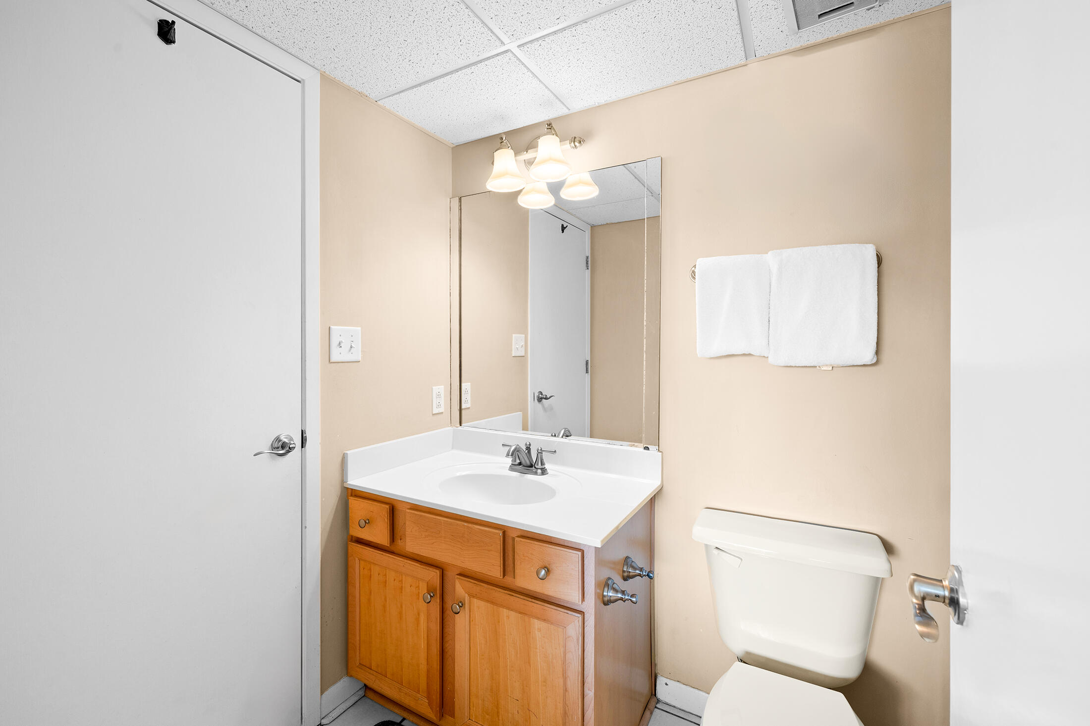 EDGEWATER GOLF VILLAS 3A CONDO - Residential