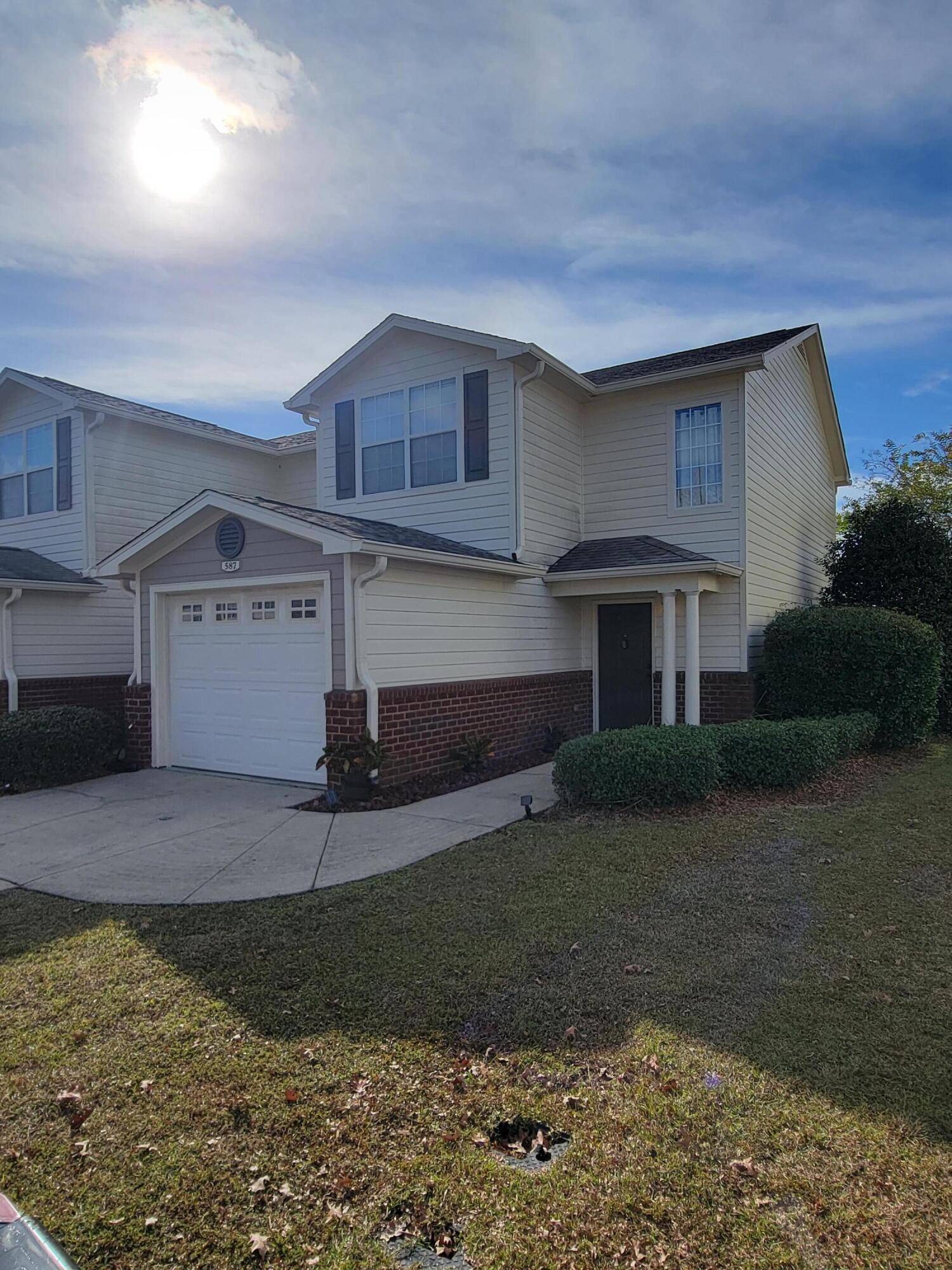 EAGLES LANDING S/D - Residential