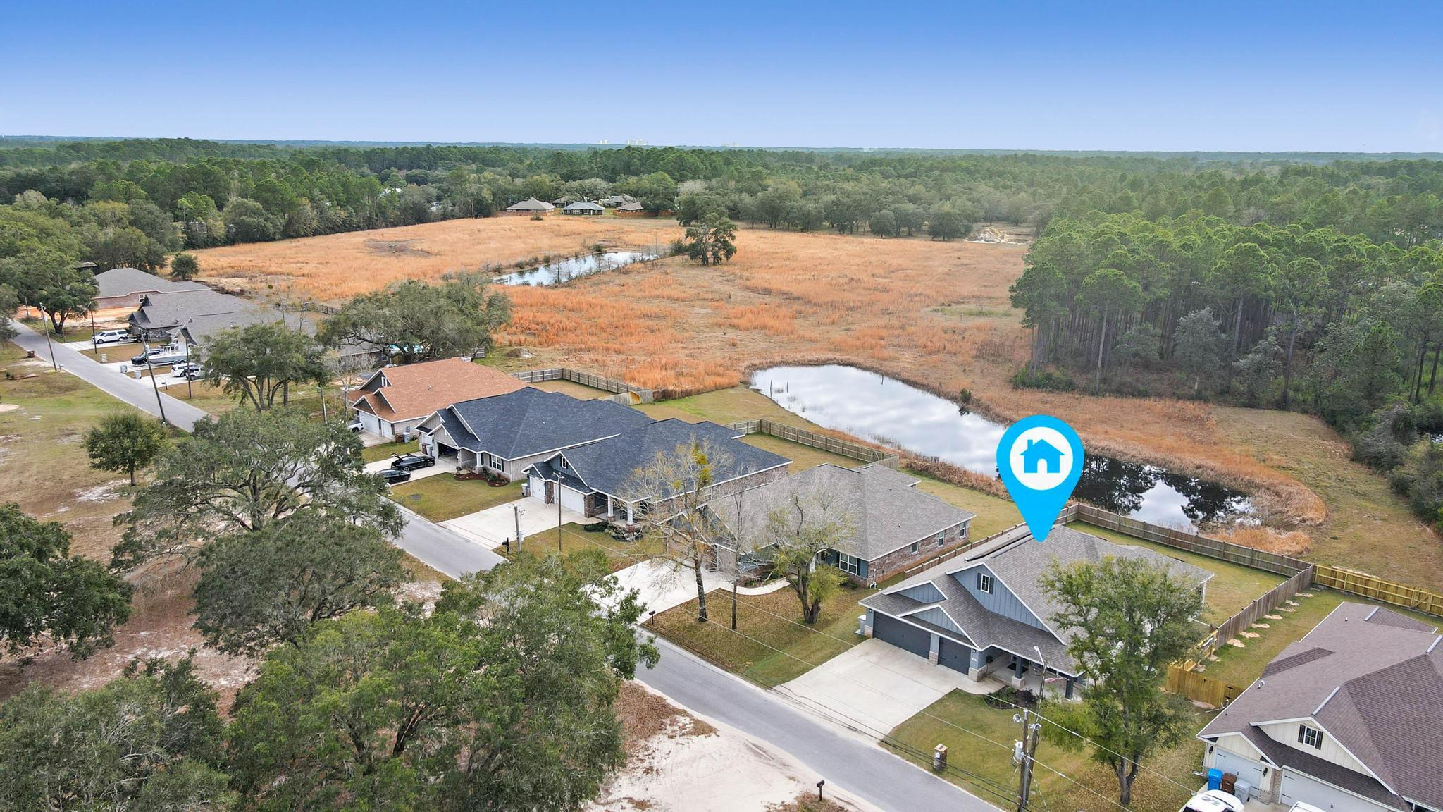 NO RECORDED SUBDIVISION - Residential