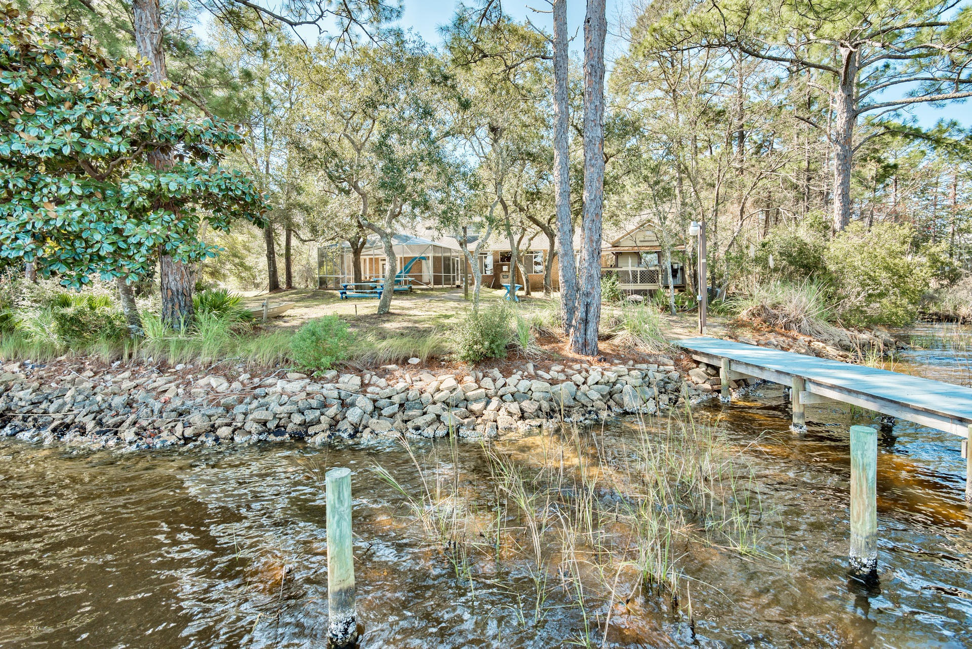 ROCKY BAYOU SHORES - Residential