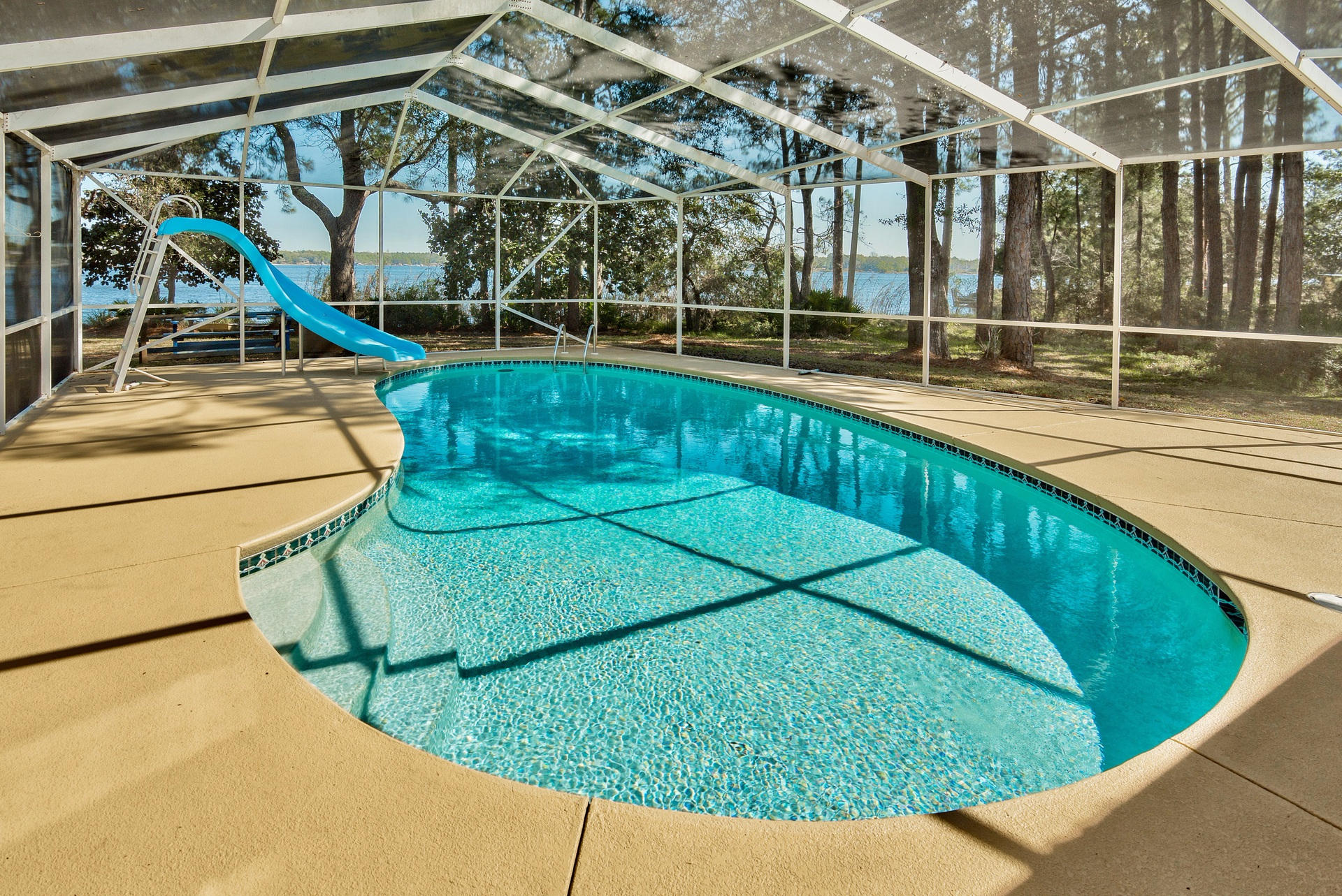 ROCKY BAYOU SHORES - Residential