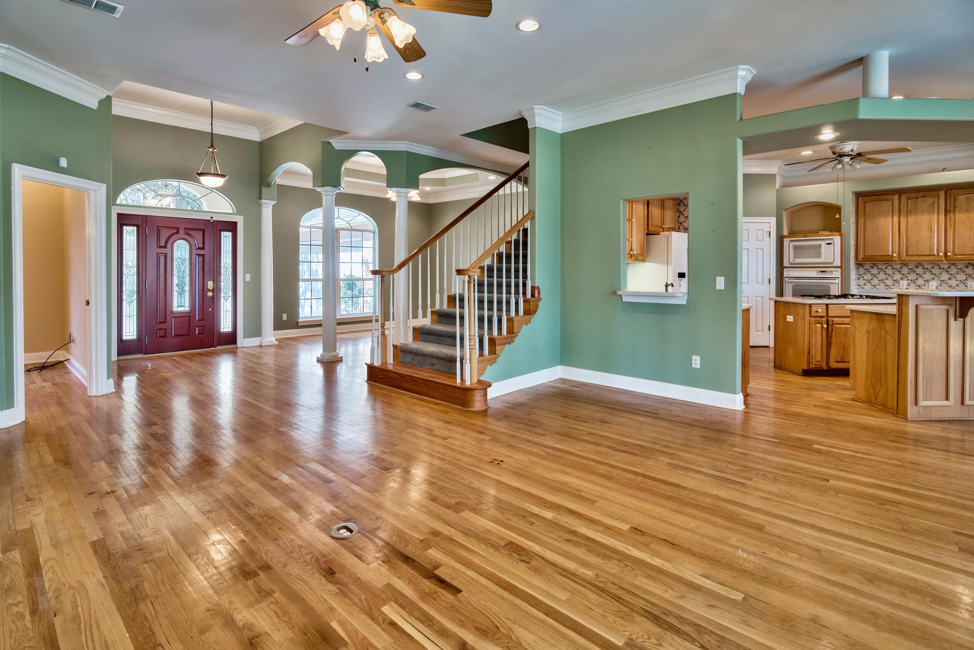 ROCKY BAYOU SHORES - Residential