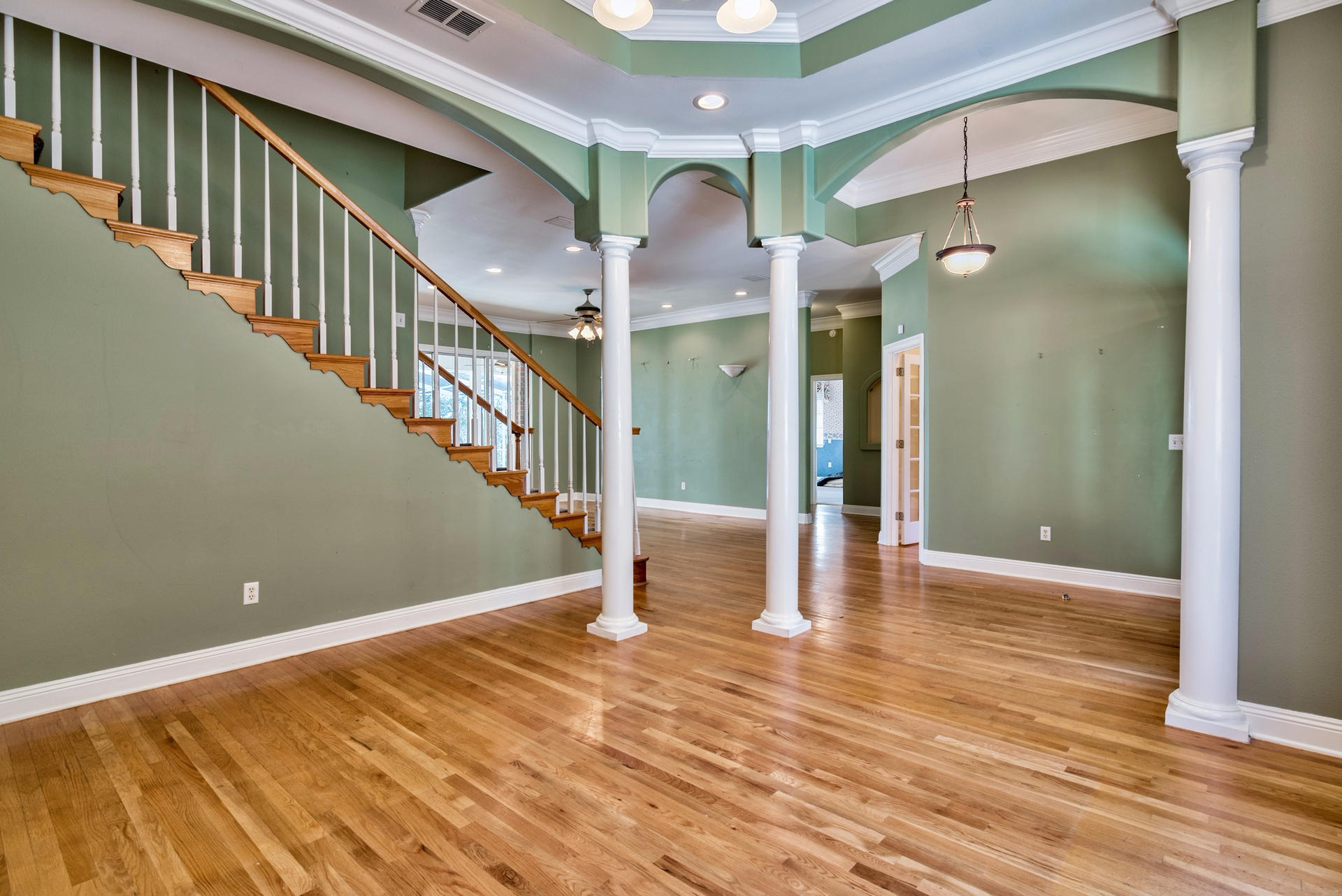 ROCKY BAYOU SHORES - Residential