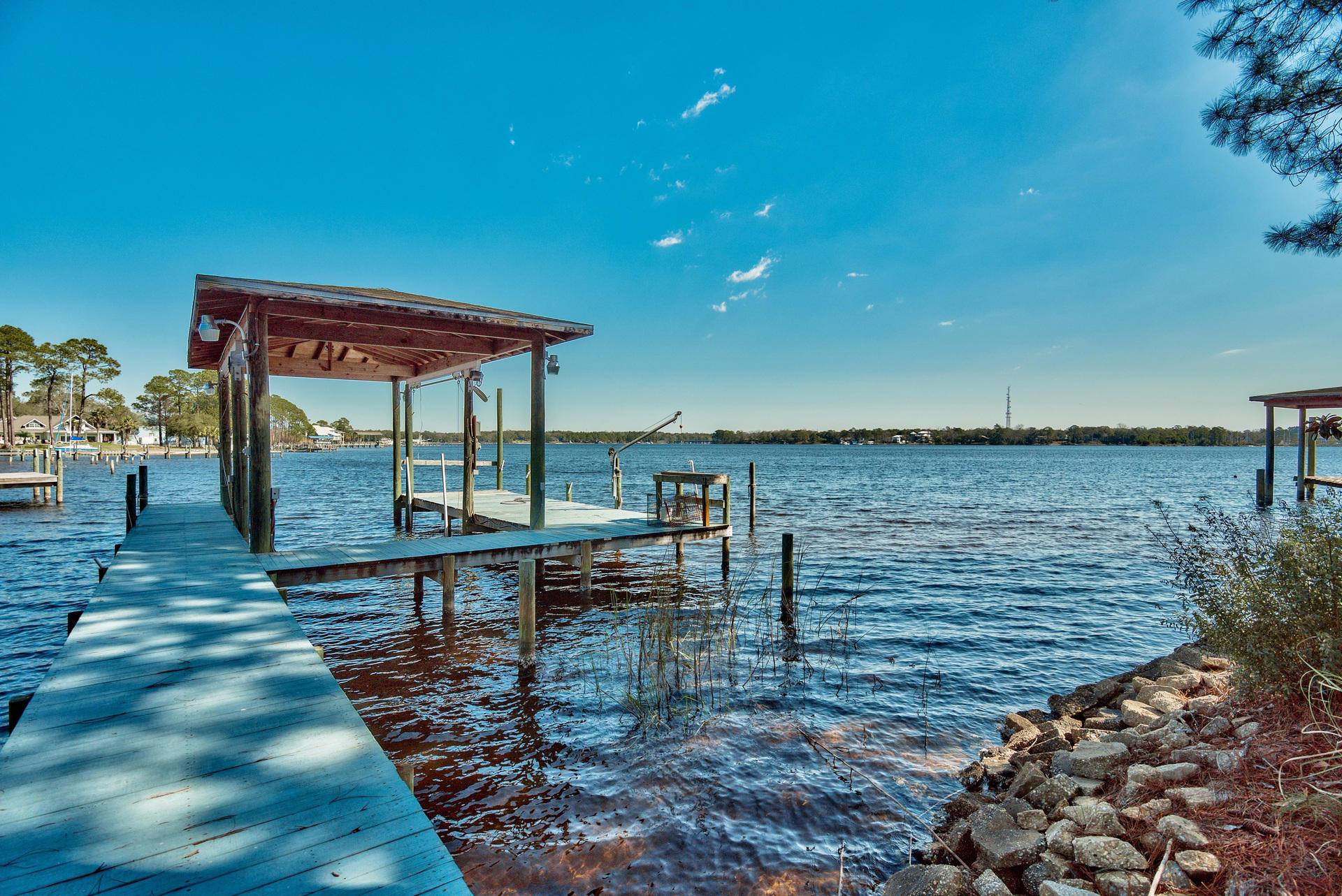 ROCKY BAYOU SHORES - Residential