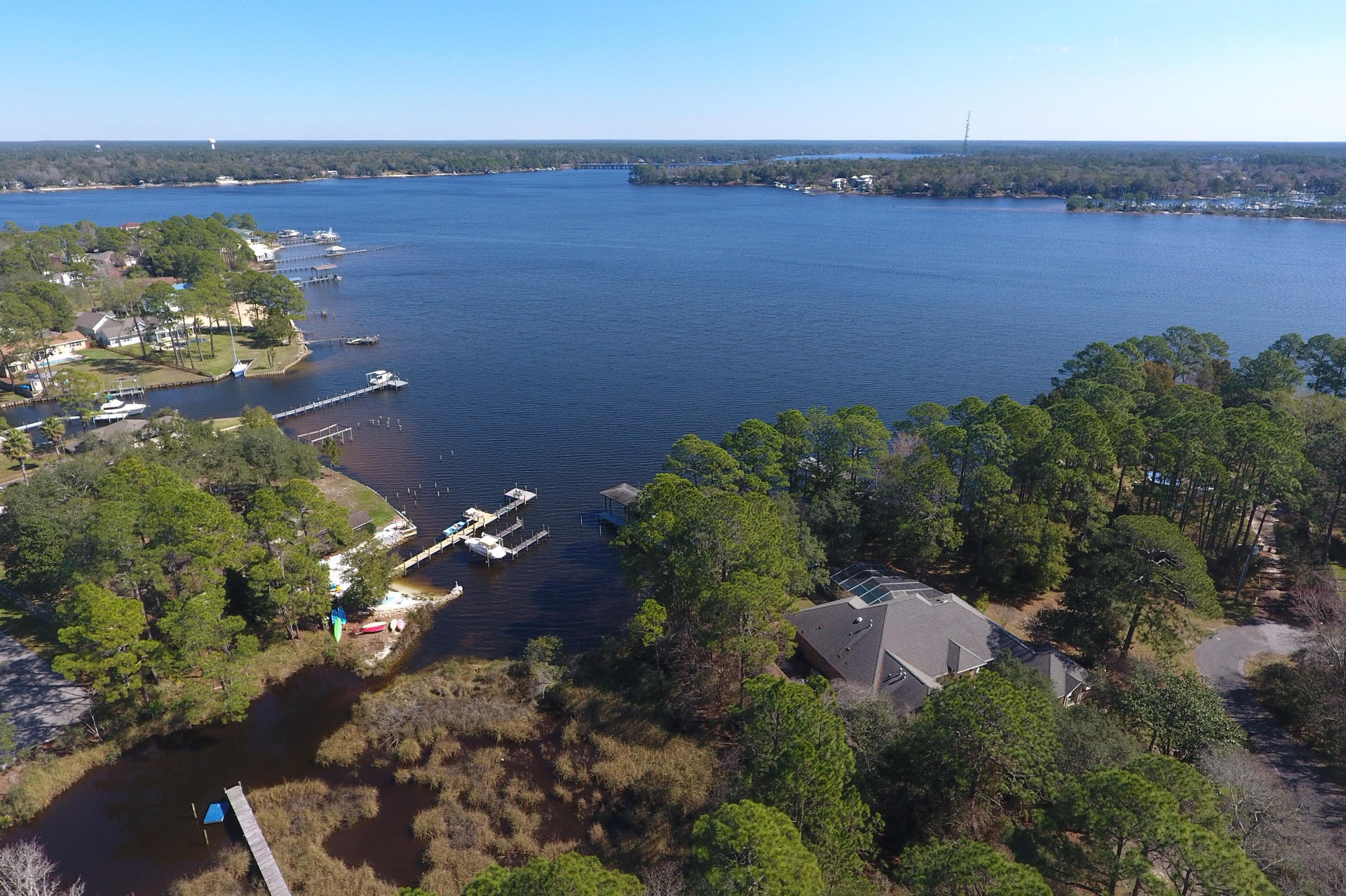 ROCKY BAYOU SHORES - Residential