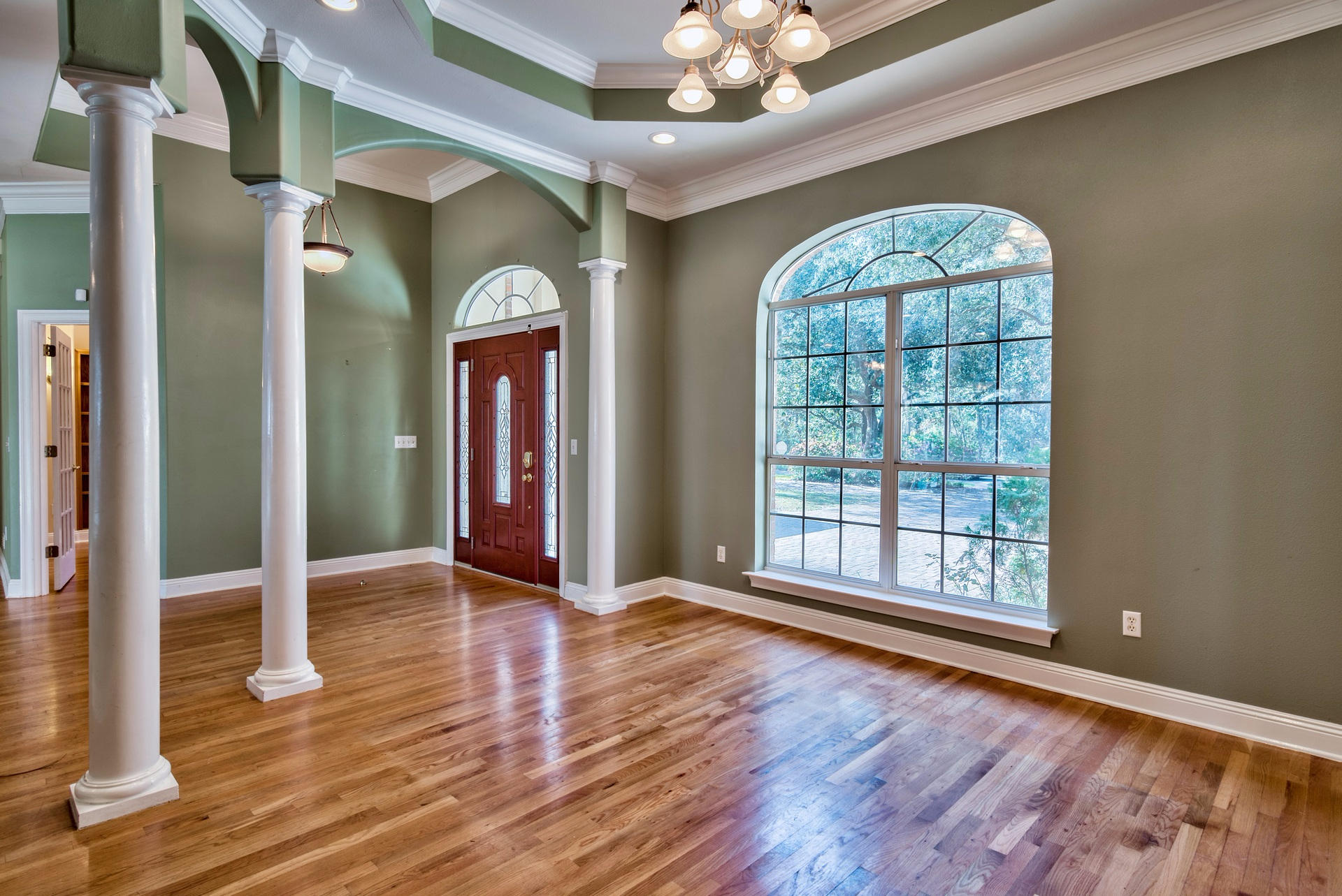 ROCKY BAYOU SHORES - Residential